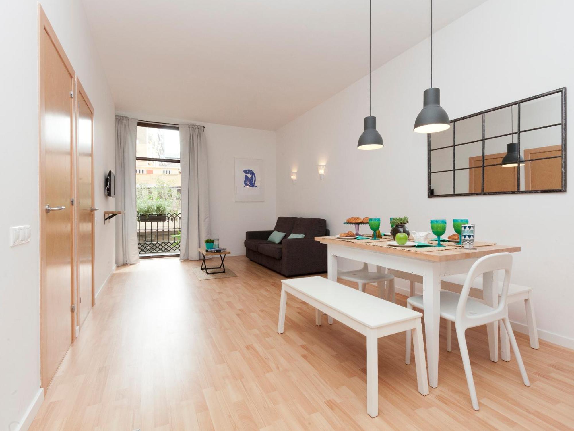 Happy Apartment Barcelona