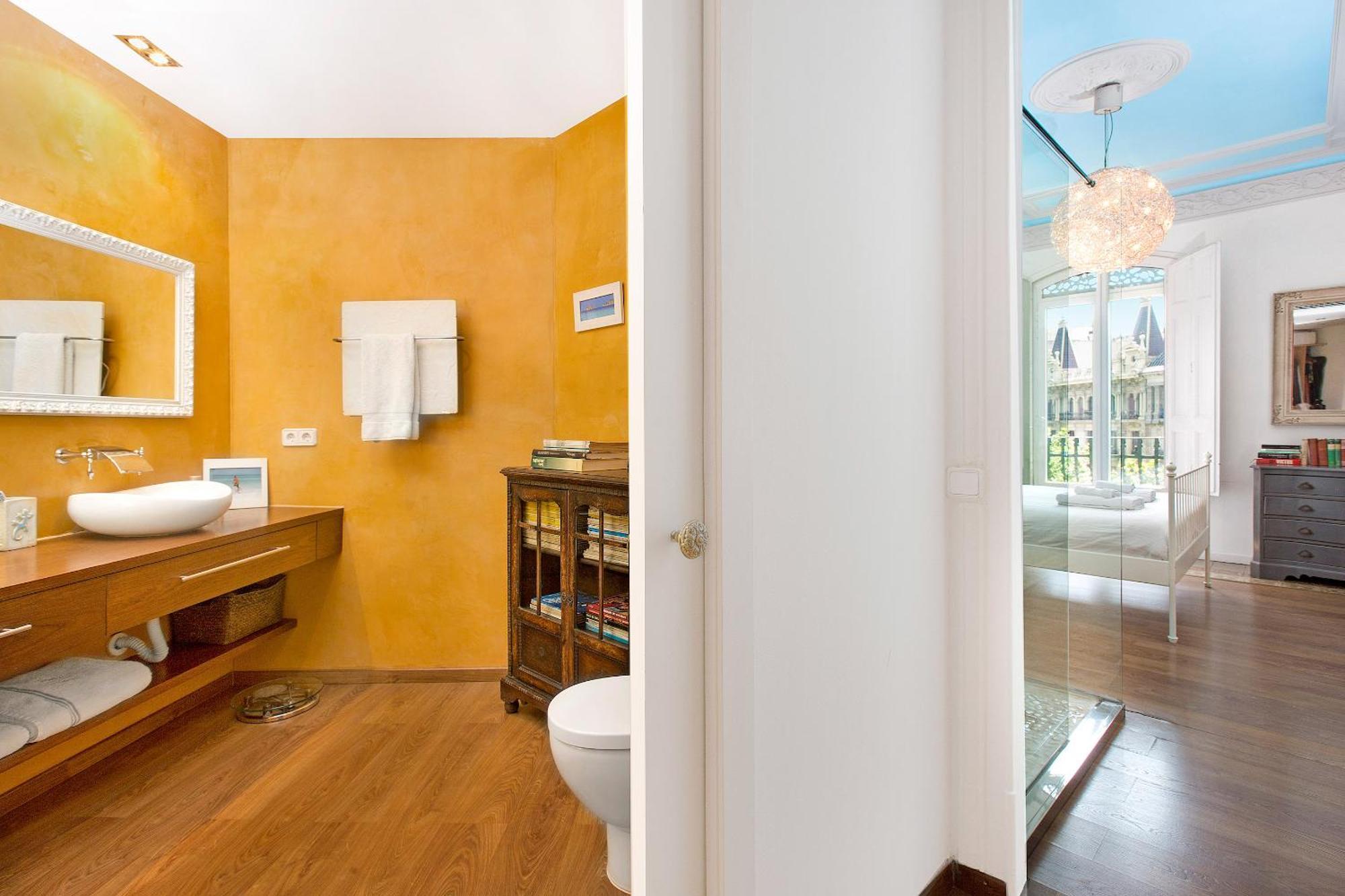 Central Suites Barcelona Appartement