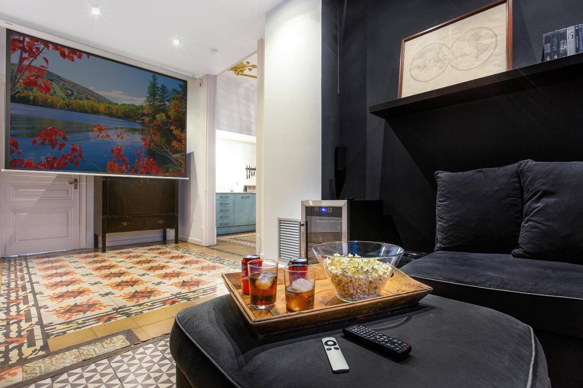 Appartement Central Suites Barcelona