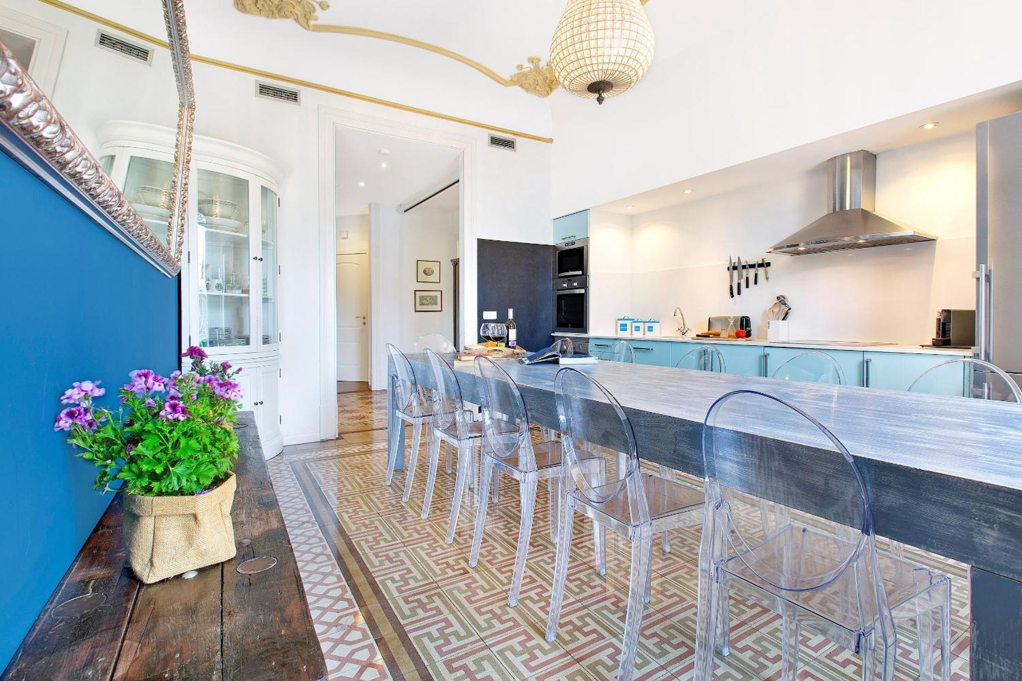 Appartement Central Suites Barcelona Barcelone