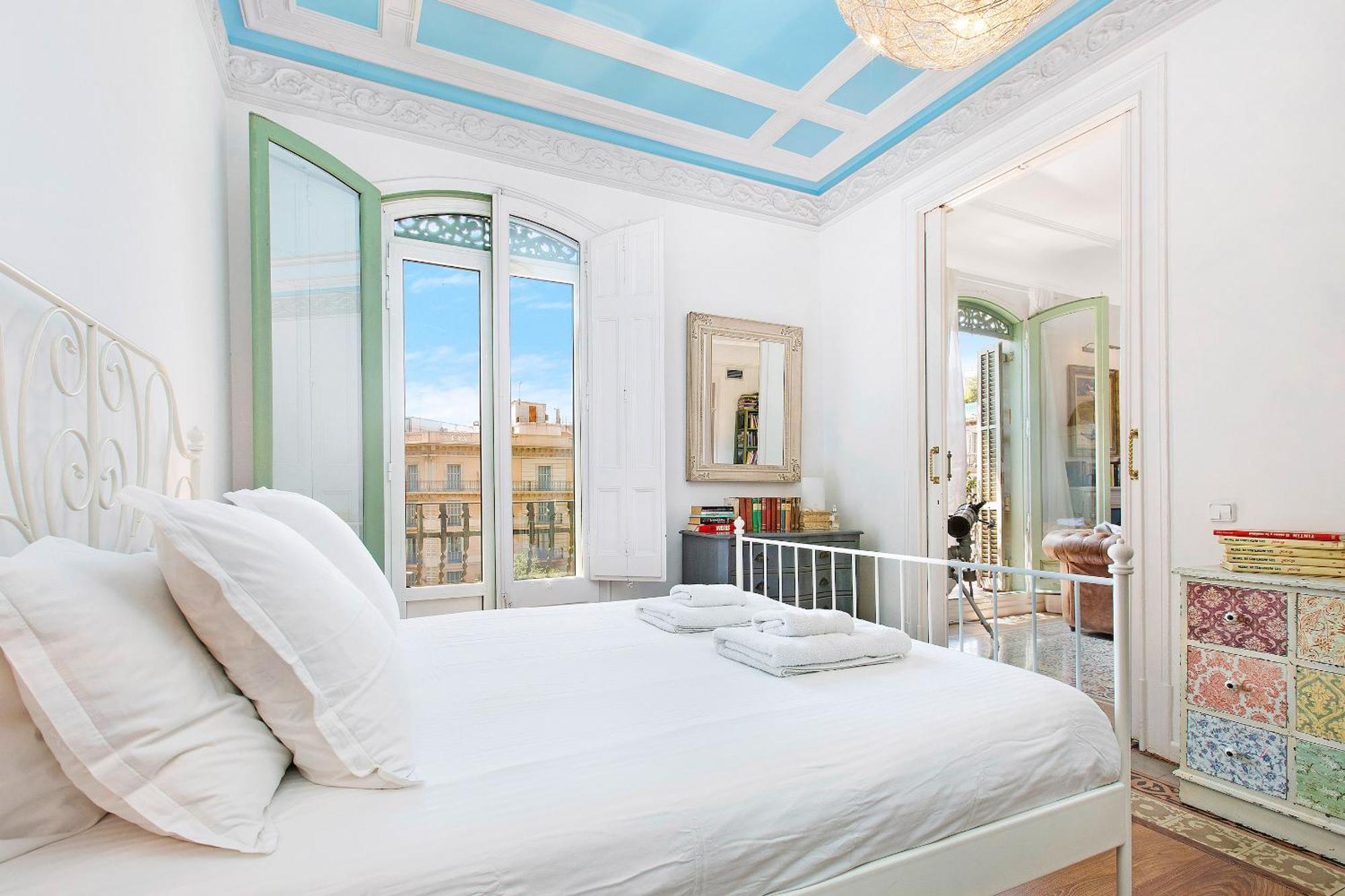 Central Suites Barcelona * Barcelone