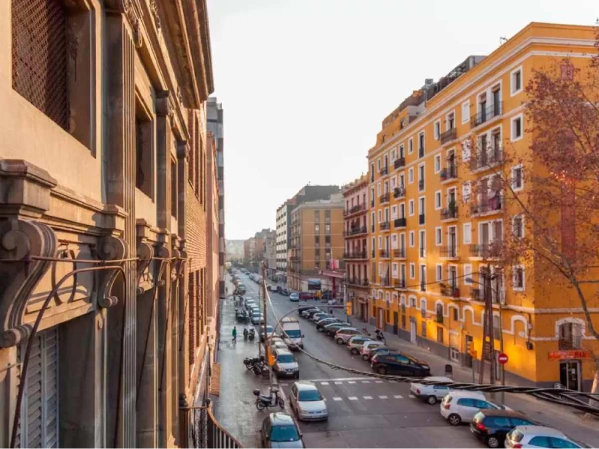 Appartement Pere Iv Barcelone
