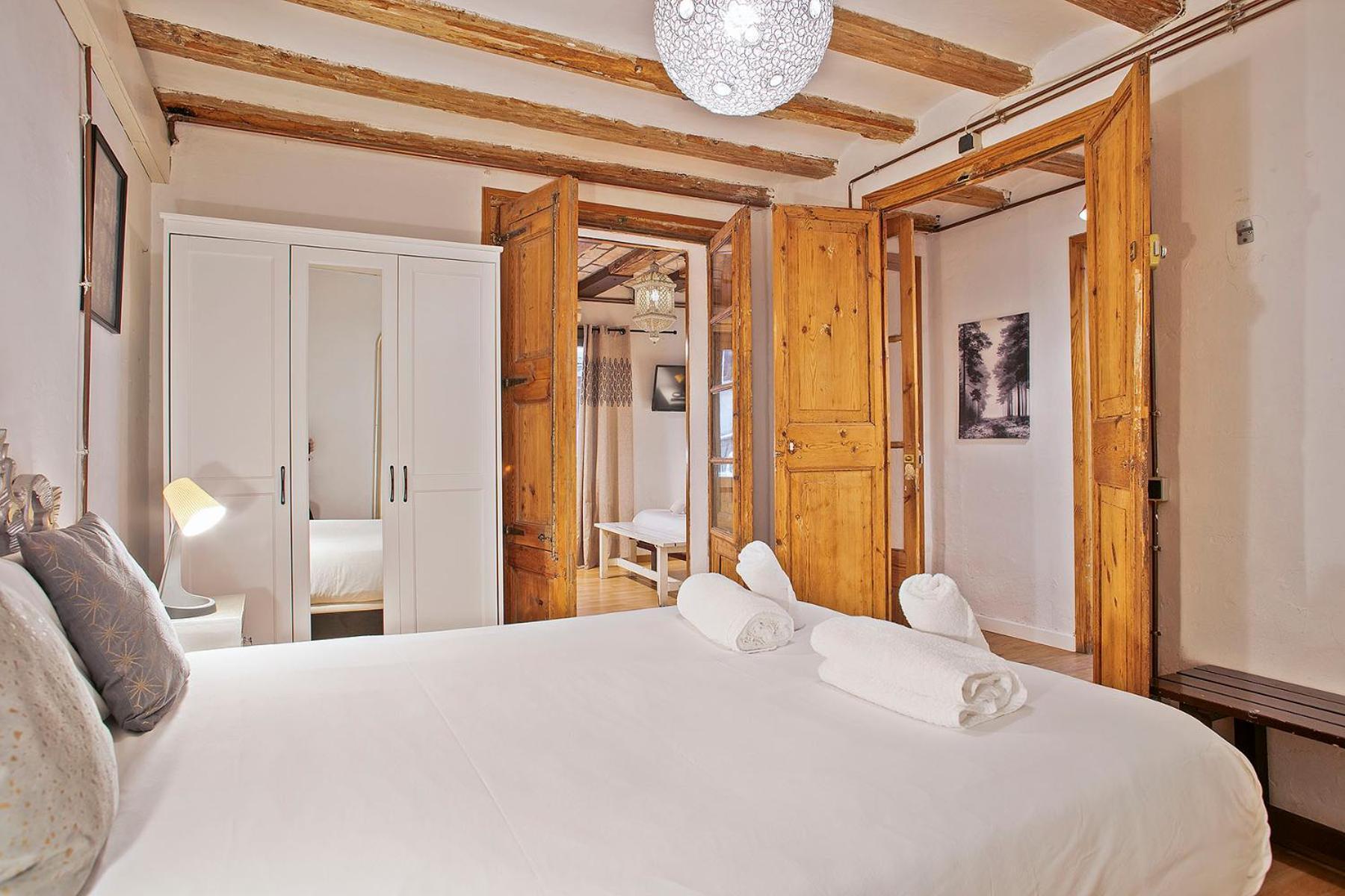 Encanto En Ramblas, Espacio Perfecto 9 Appartement *