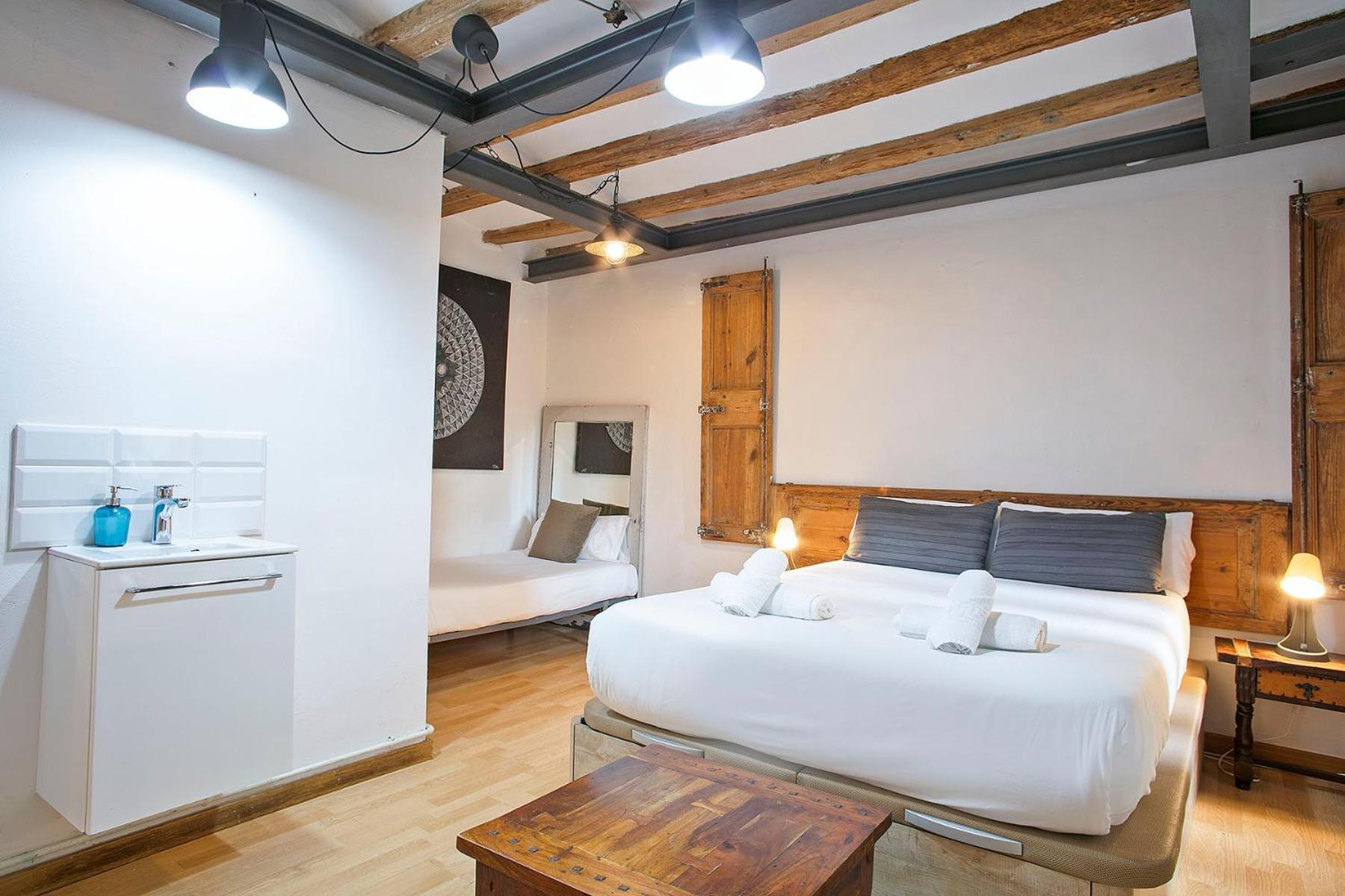 Appartement Encanto En Ramblas, Espacio Perfecto 9 Barcelone