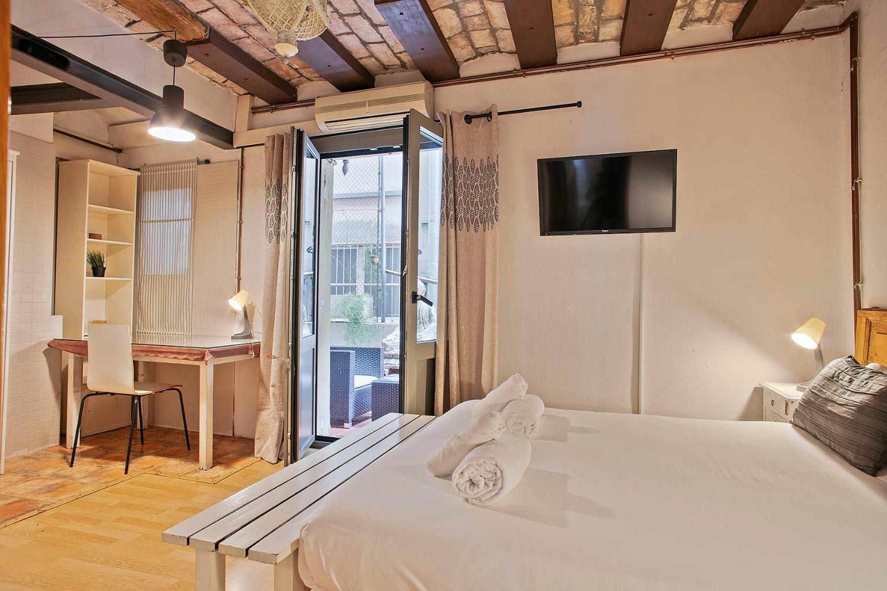Encanto En Ramblas, Espacio Perfecto 9 Appartement *