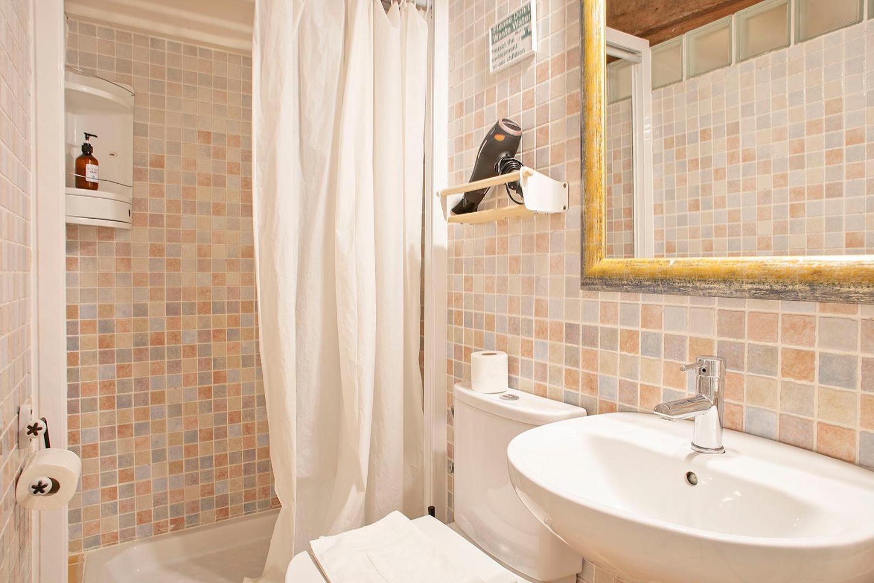 Appartement Encanto En Ramblas, Espacio Perfecto 9 *