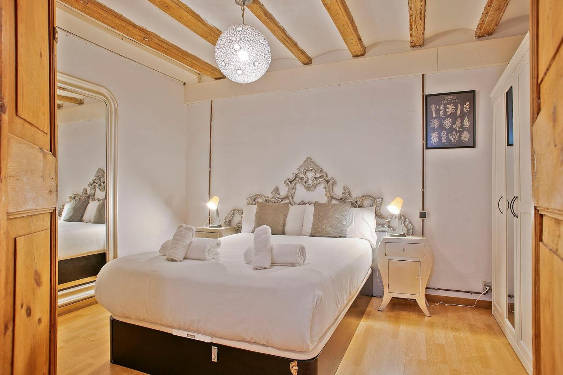 Appartement Encanto En Ramblas, Espacio Perfecto 9 Barcelone
