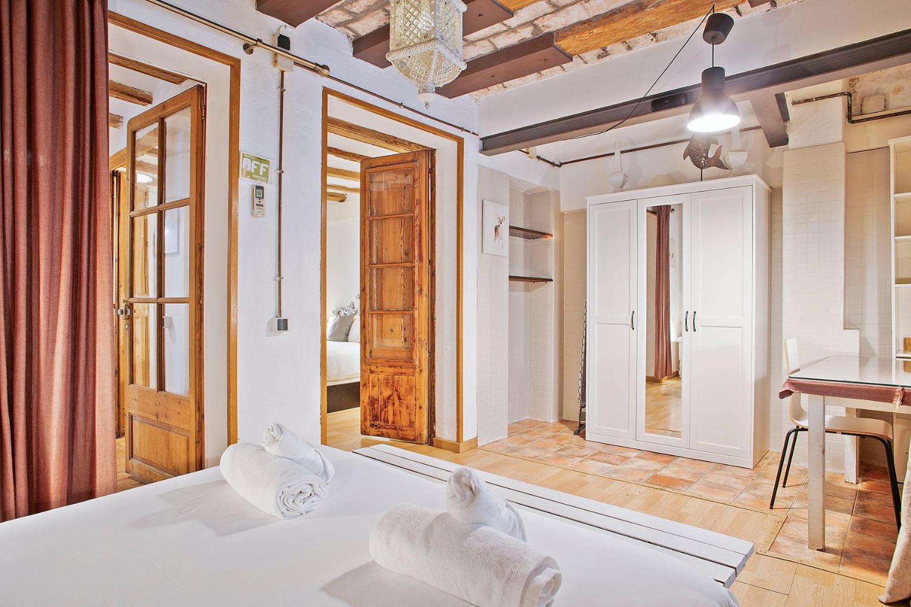 Encanto En Ramblas, Espacio Perfecto 9 * Barcelone