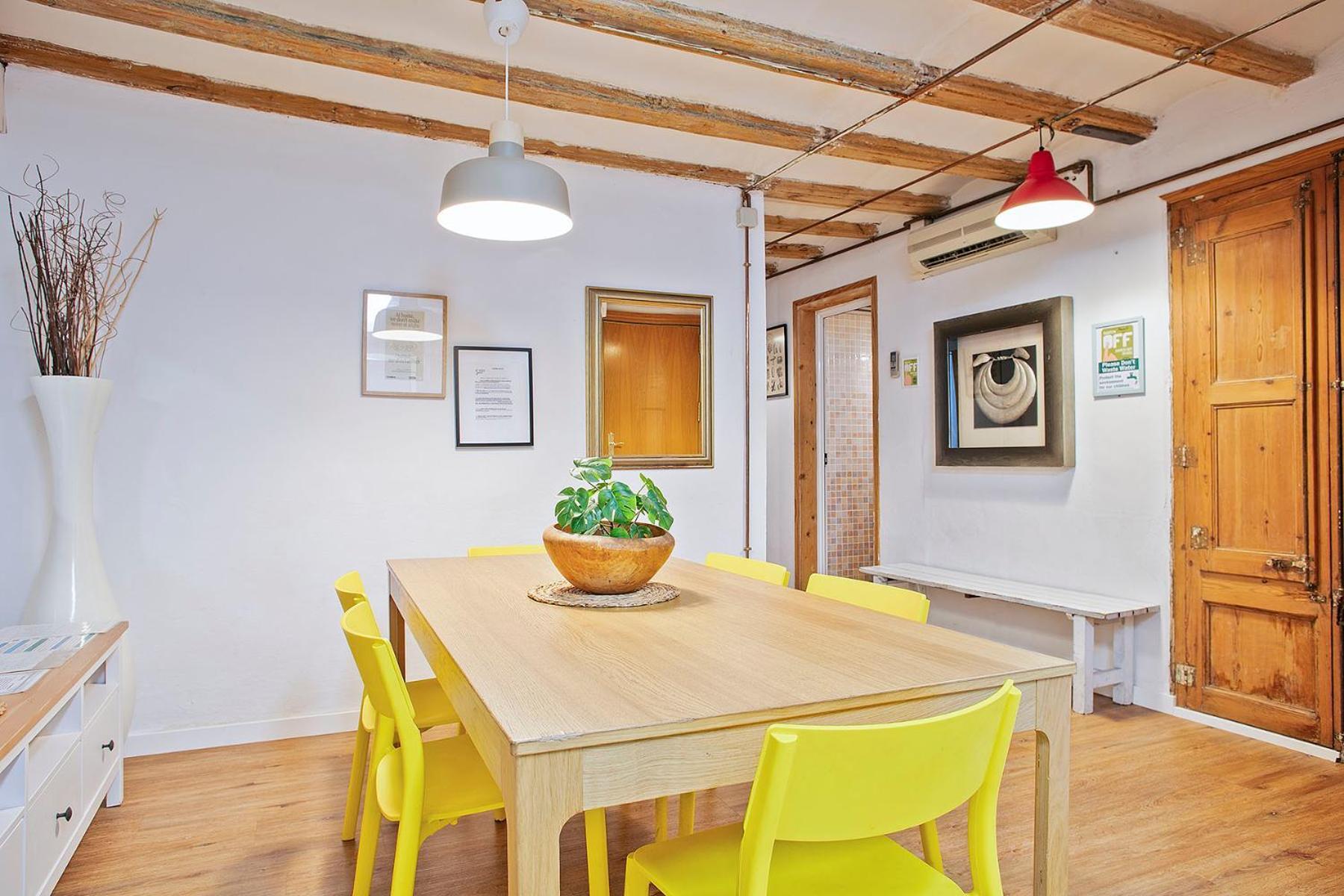 Encanto En Ramblas, Espacio Perfecto 9 Appartement