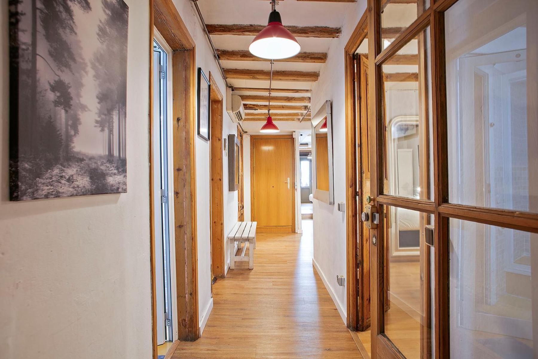 Appartement Encanto En Ramblas, Espacio Perfecto 9