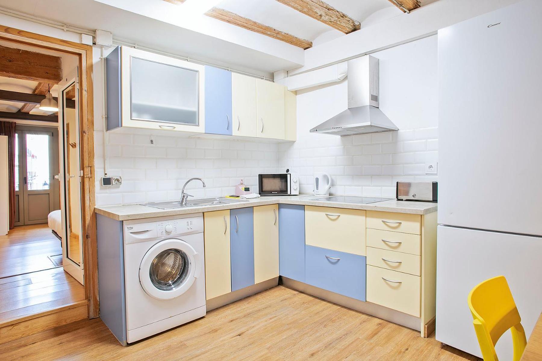 Encanto En Ramblas, Espacio Perfecto 9 Appartement *