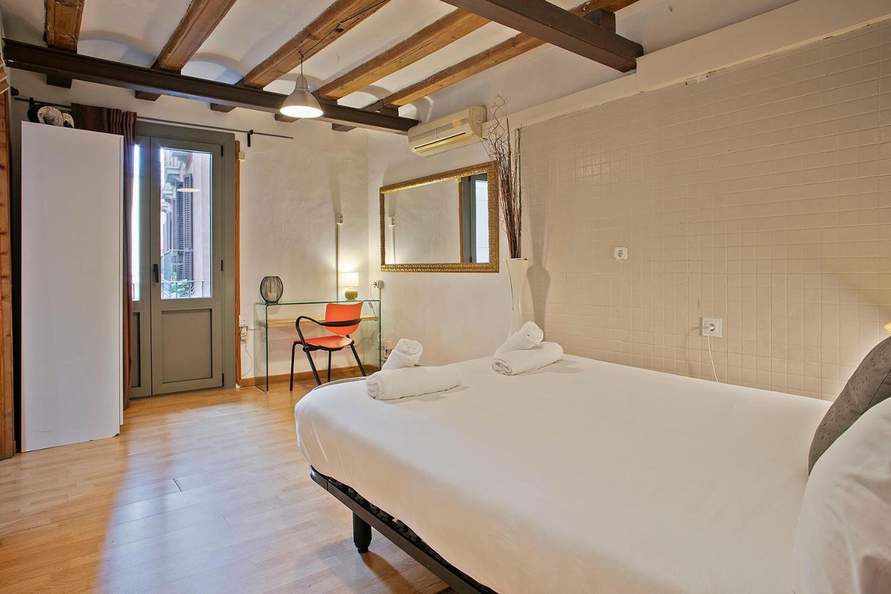 Appartement Encanto En Ramblas, Espacio Perfecto 9 *