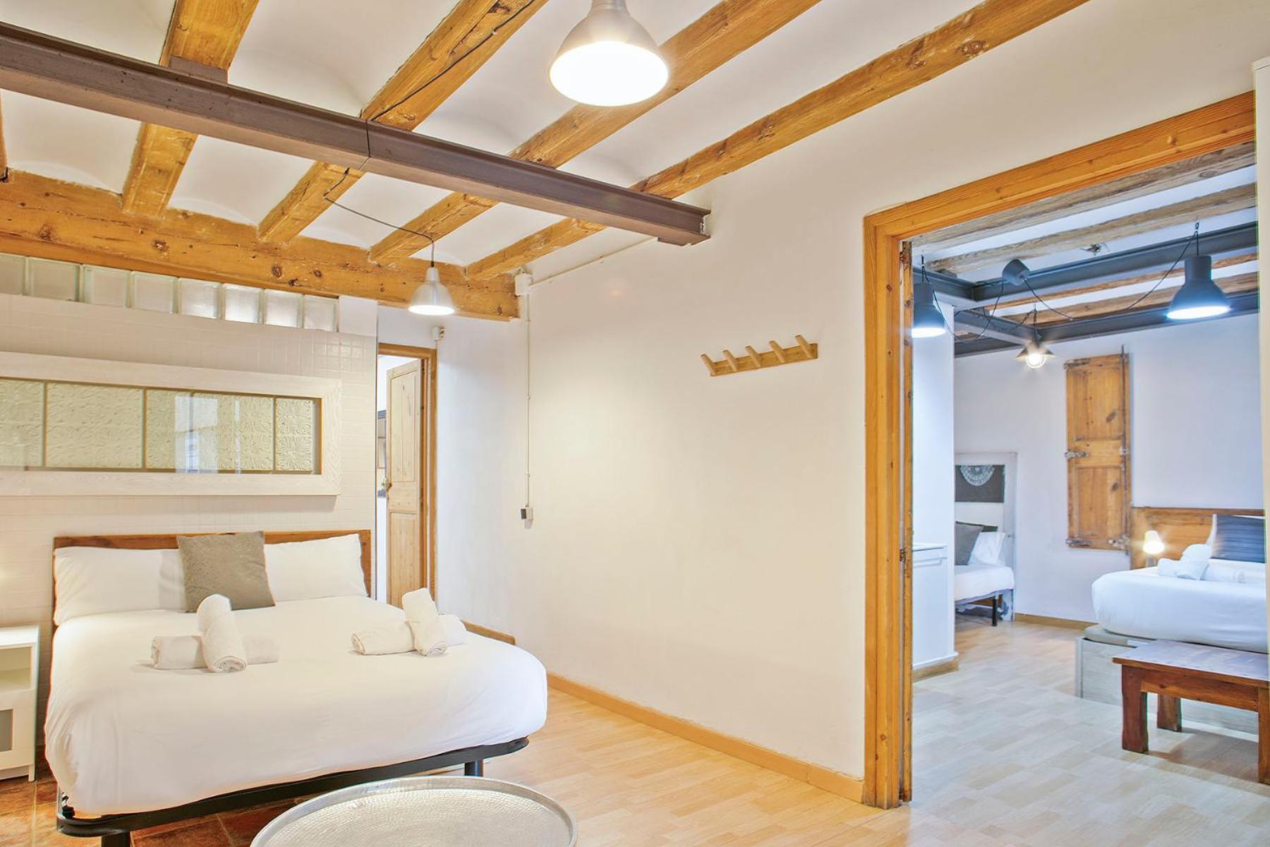 Appartement Encanto En Ramblas, Espacio Perfecto 9 Barcelone