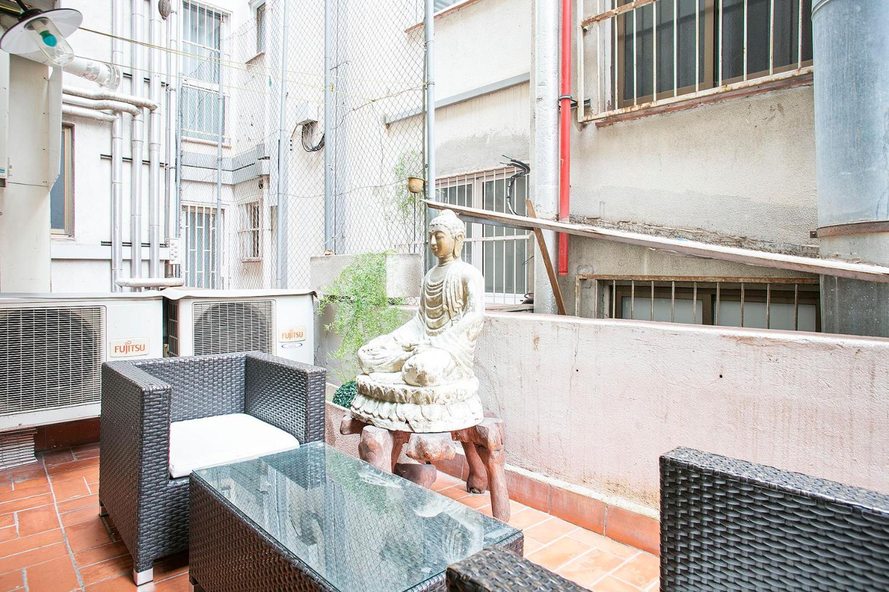 Appartement Encanto En Ramblas, Espacio Perfecto 9