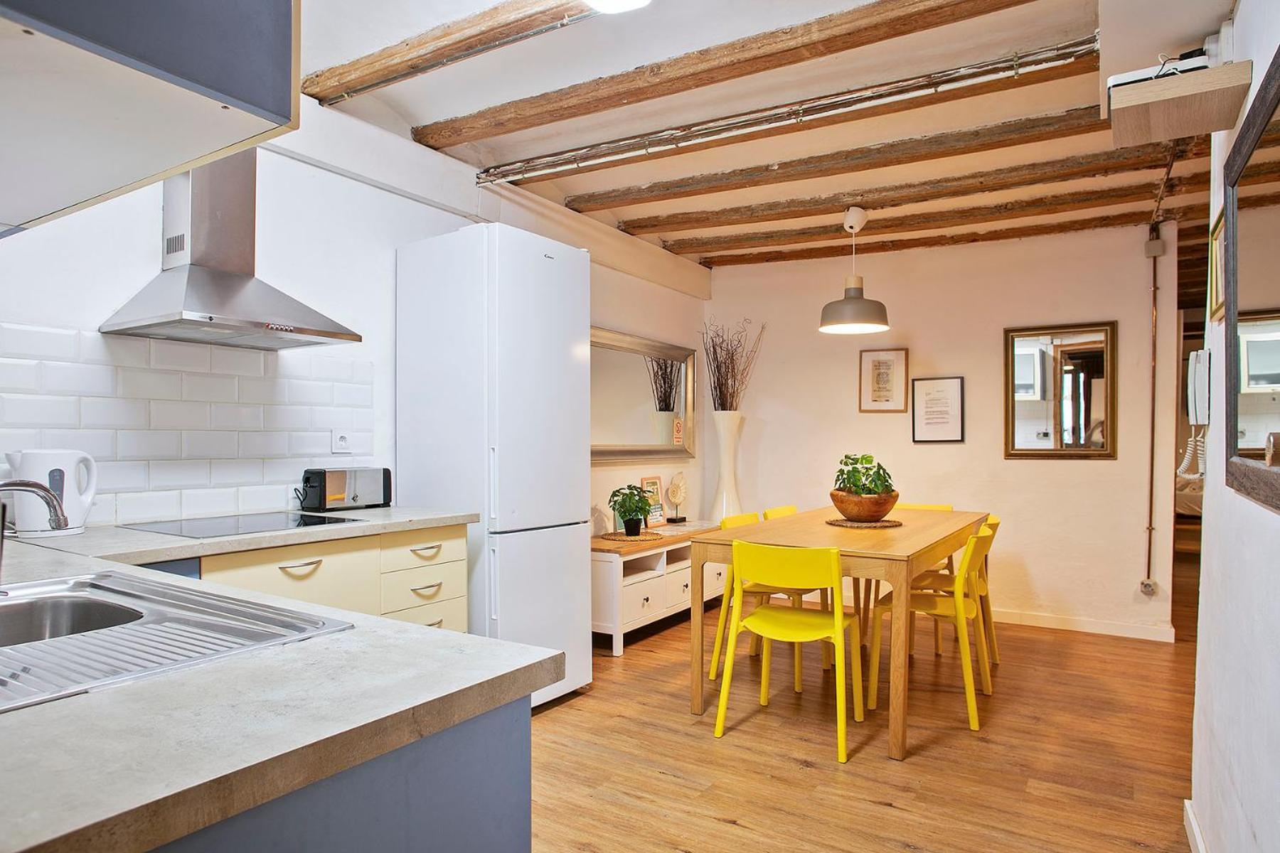 Appartement Encanto En Ramblas, Espacio Perfecto 9 *