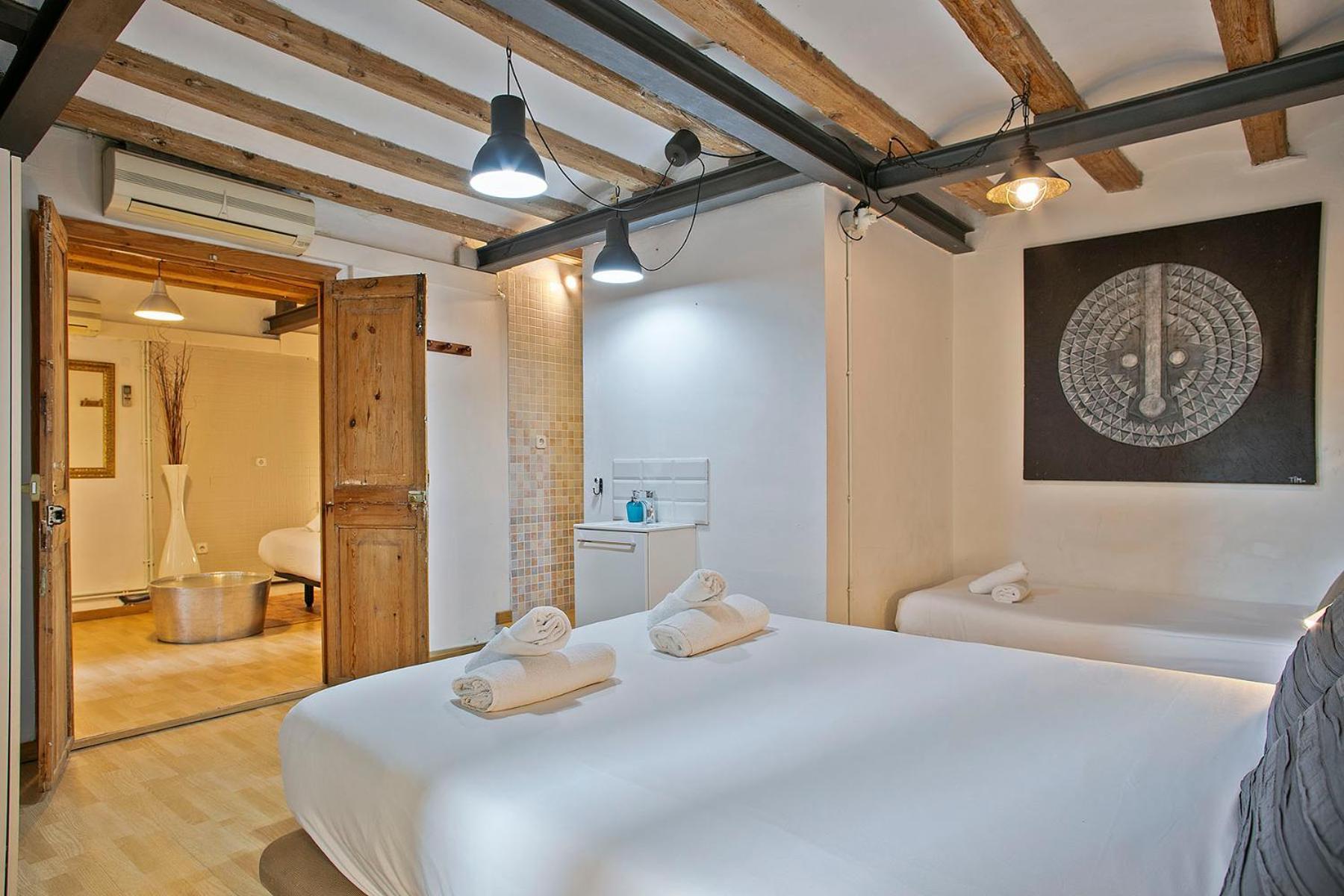 Appartement Encanto En Ramblas, Espacio Perfecto 9 Barcelone
