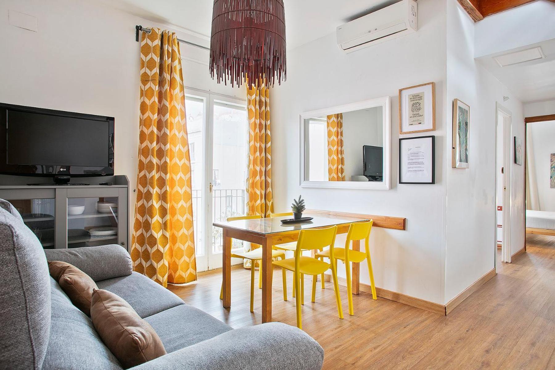 Apartment Heaven With A Garden At Ramblas