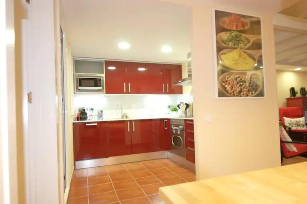 Appartement Ramblas Duplex 4br Terrace Pool Table & Ping Pong
