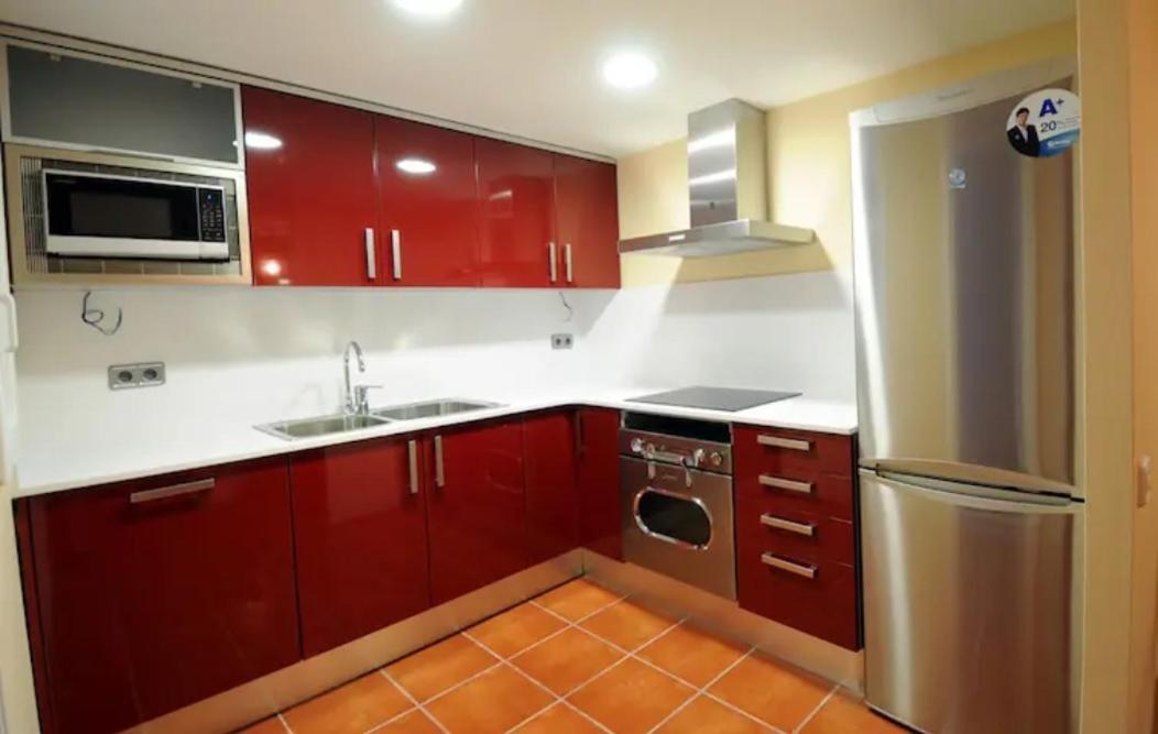Ramblas Duplex 4br Terrace Pool Table & Ping Pong