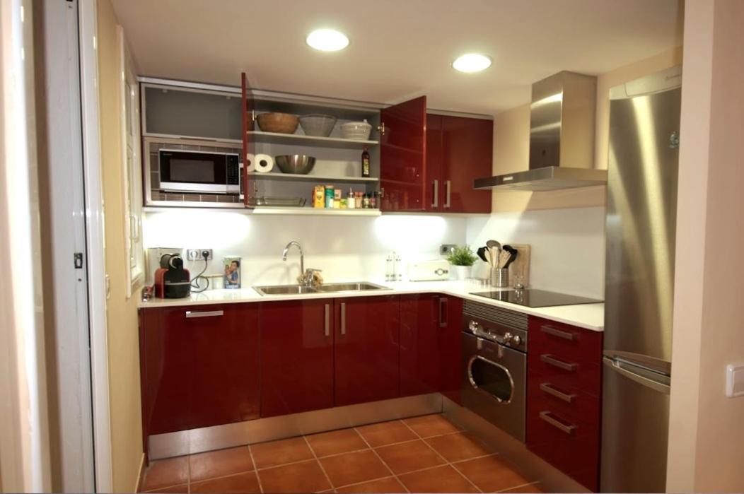 Ramblas Duplex 4br Terrace Pool Table & Ping Pong Appartement Barcelone