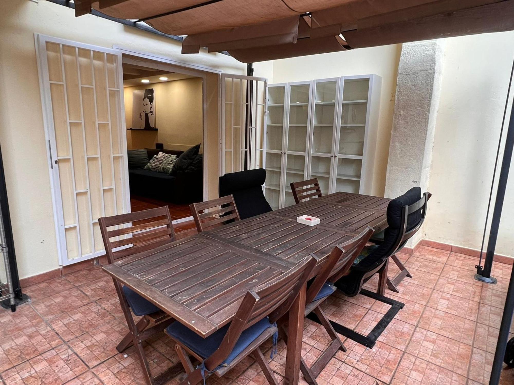 Appartement Ramblas Duplex 4br Terrace Pool Table & Ping Pong *