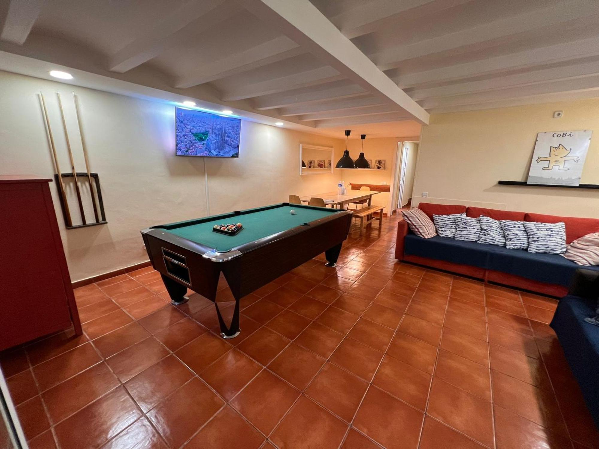 Ramblas Duplex 4br Terrace Pool Table & Ping Pong Appartement Barcelone