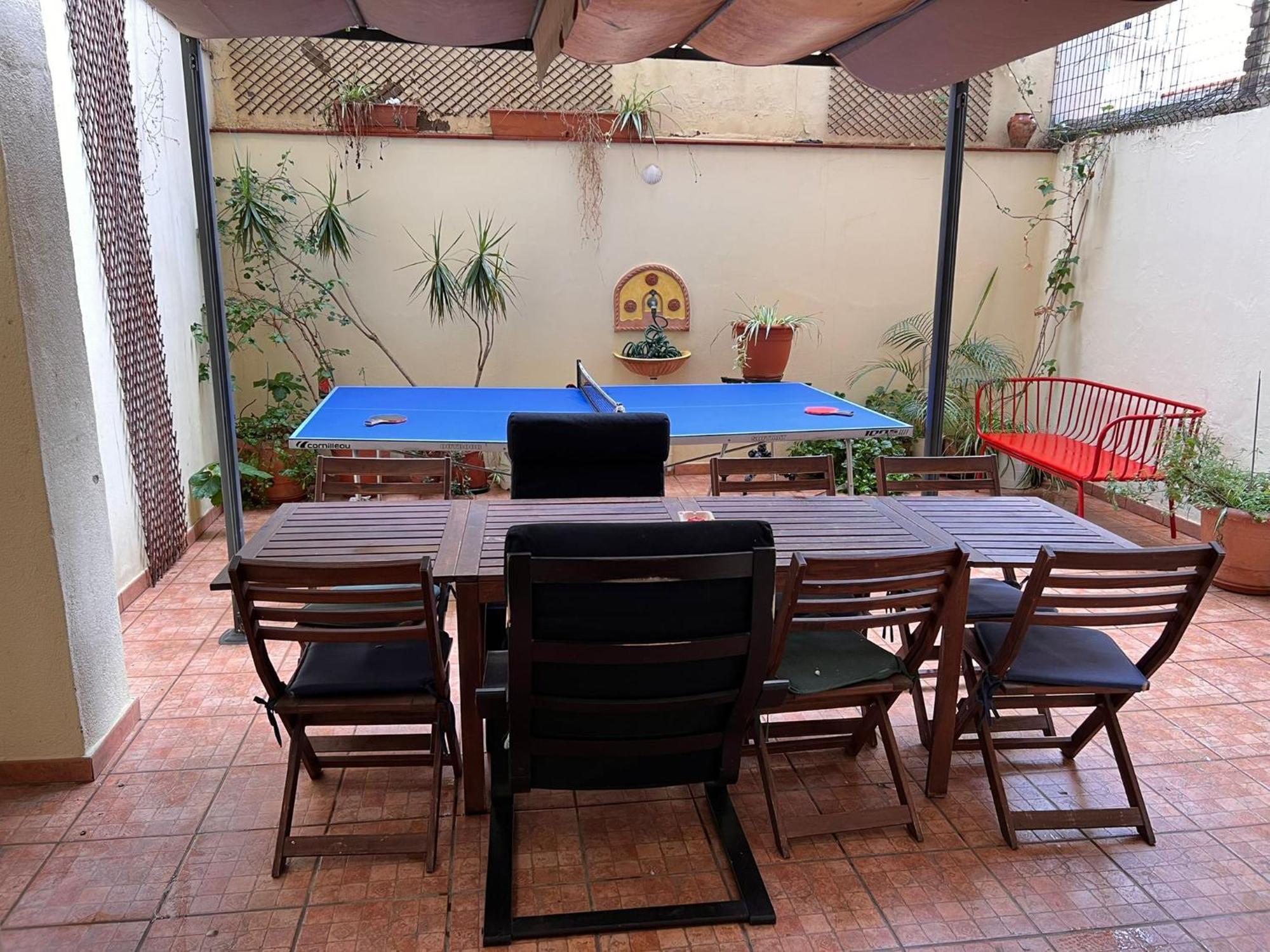 Ramblas Duplex 4br Terrace Pool Table & Ping Pong