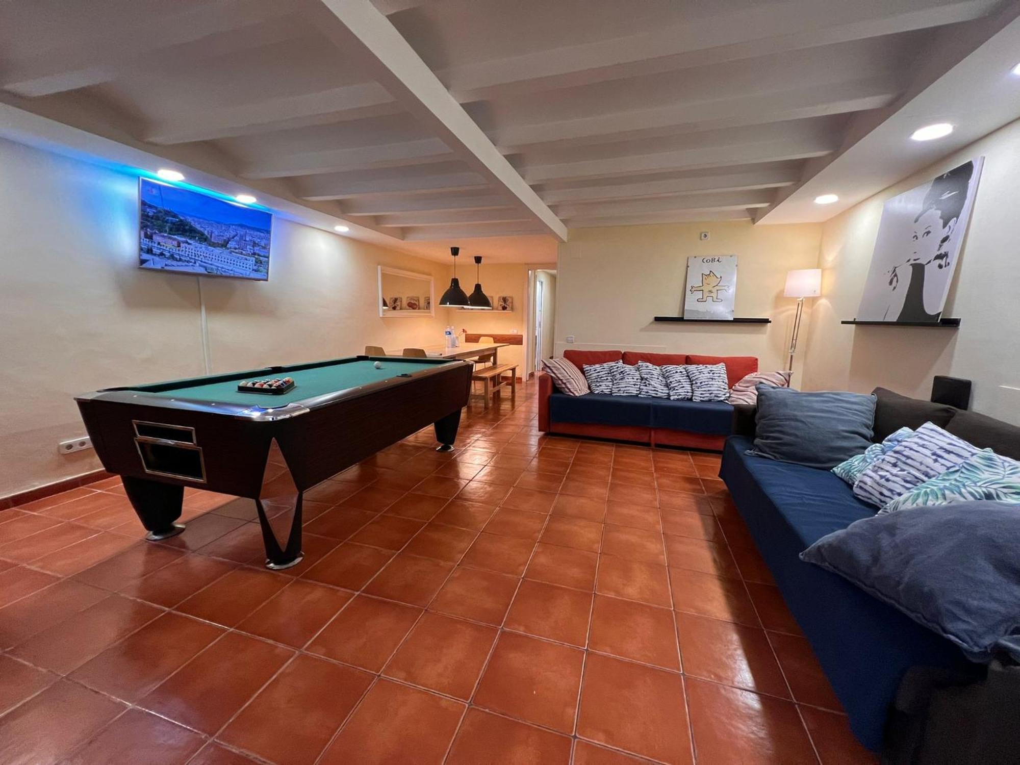 Appartement Ramblas Duplex 4br Terrace Pool Table & Ping Pong