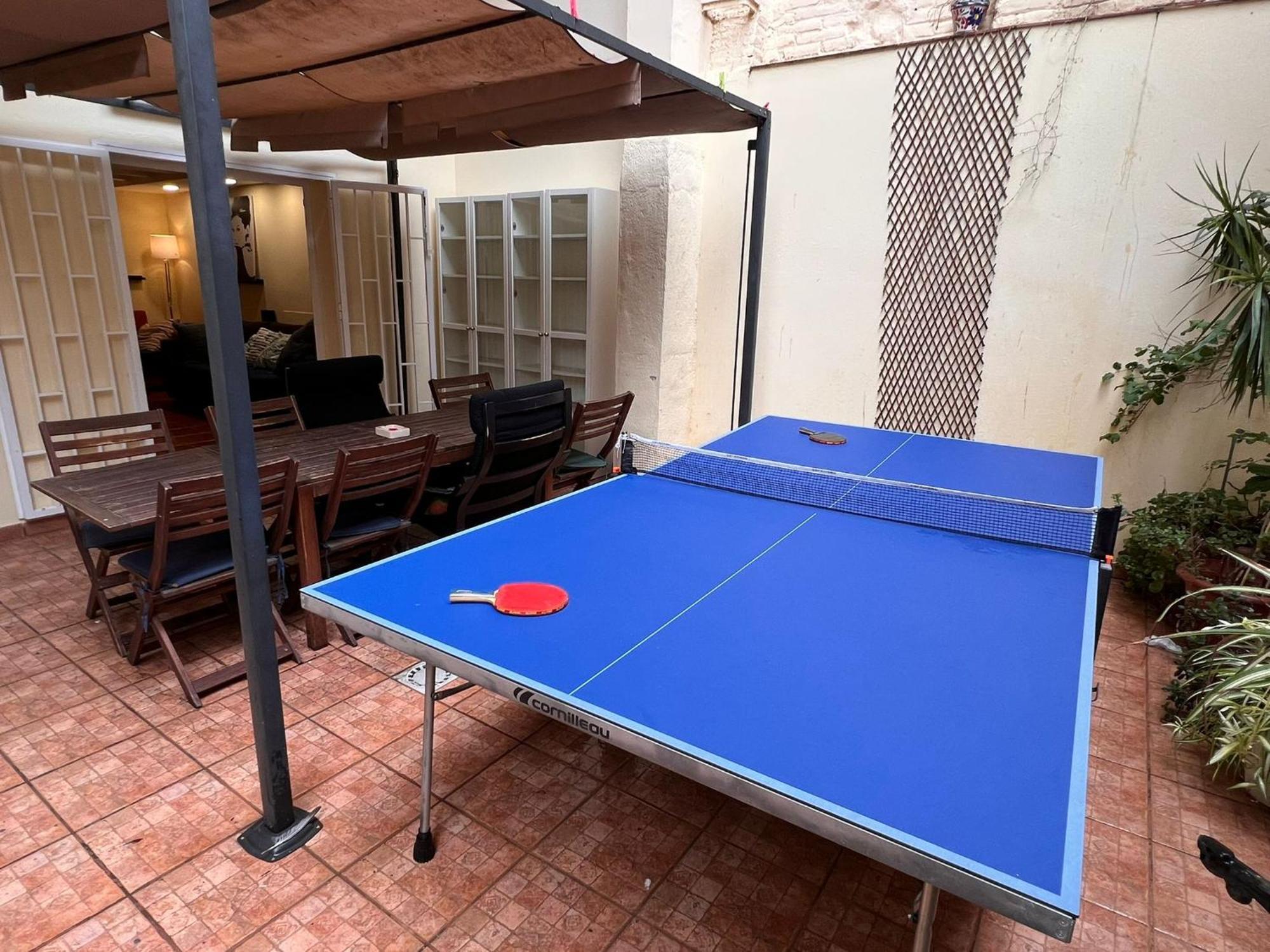 Appartement Ramblas Duplex 4br Terrace Pool Table & Ping Pong Barcelone