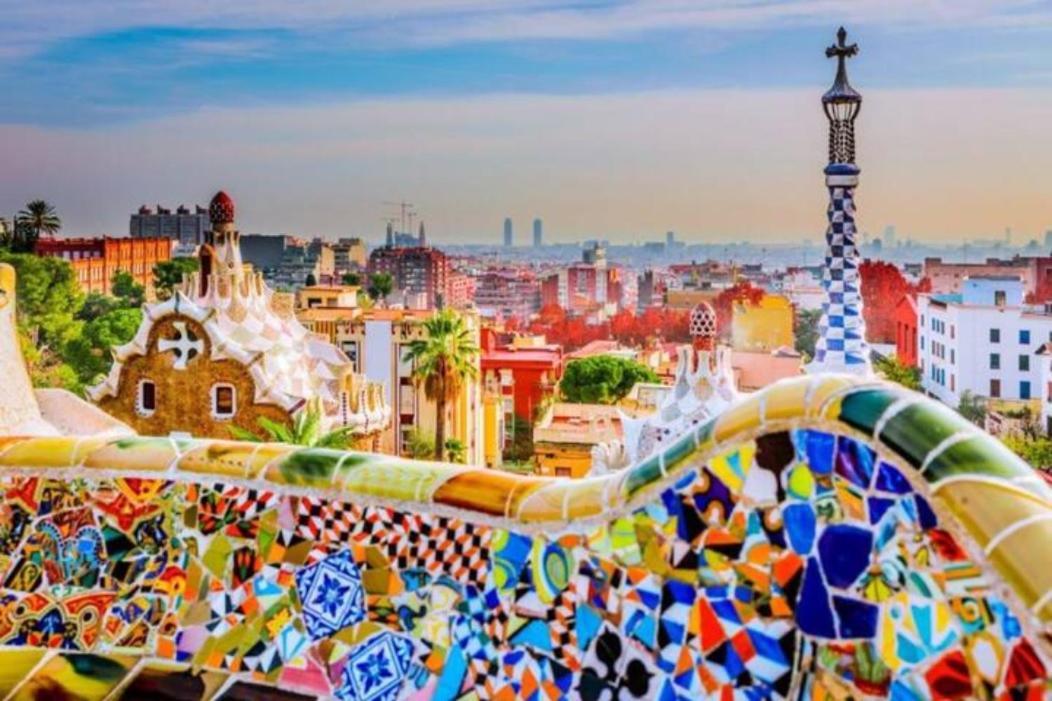 Appartement Ramblas Duplex 4br Terrace Pool Table & Ping Pong