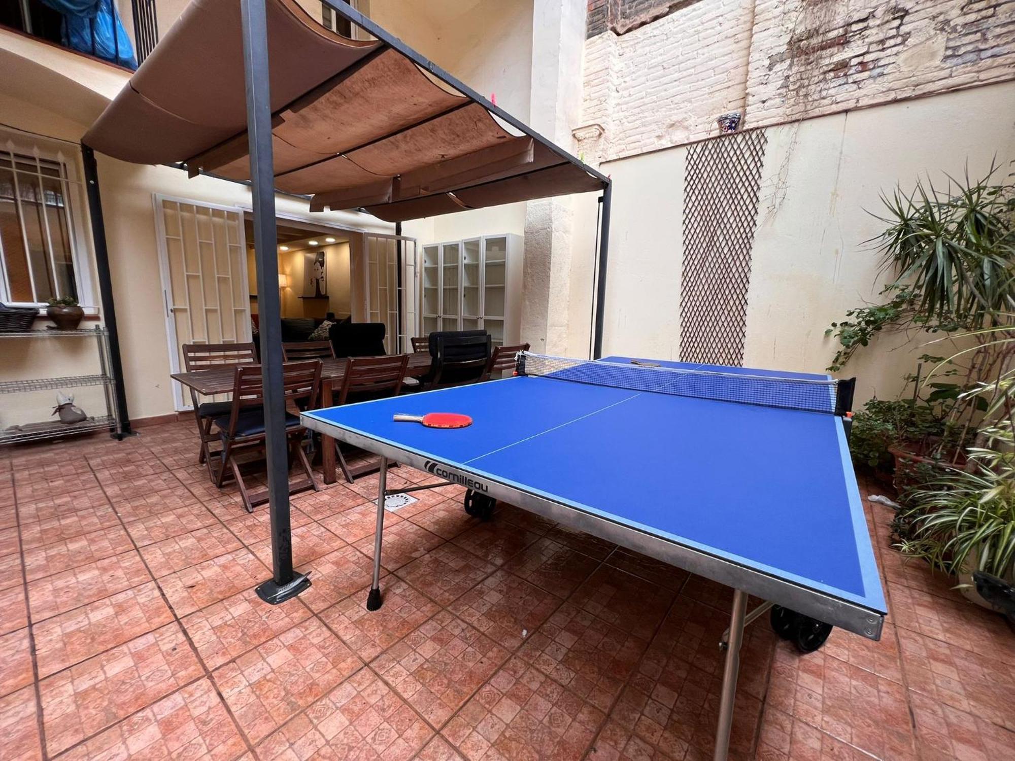 Ramblas Duplex 4br Terrace Pool Table & Ping Pong Appartement *