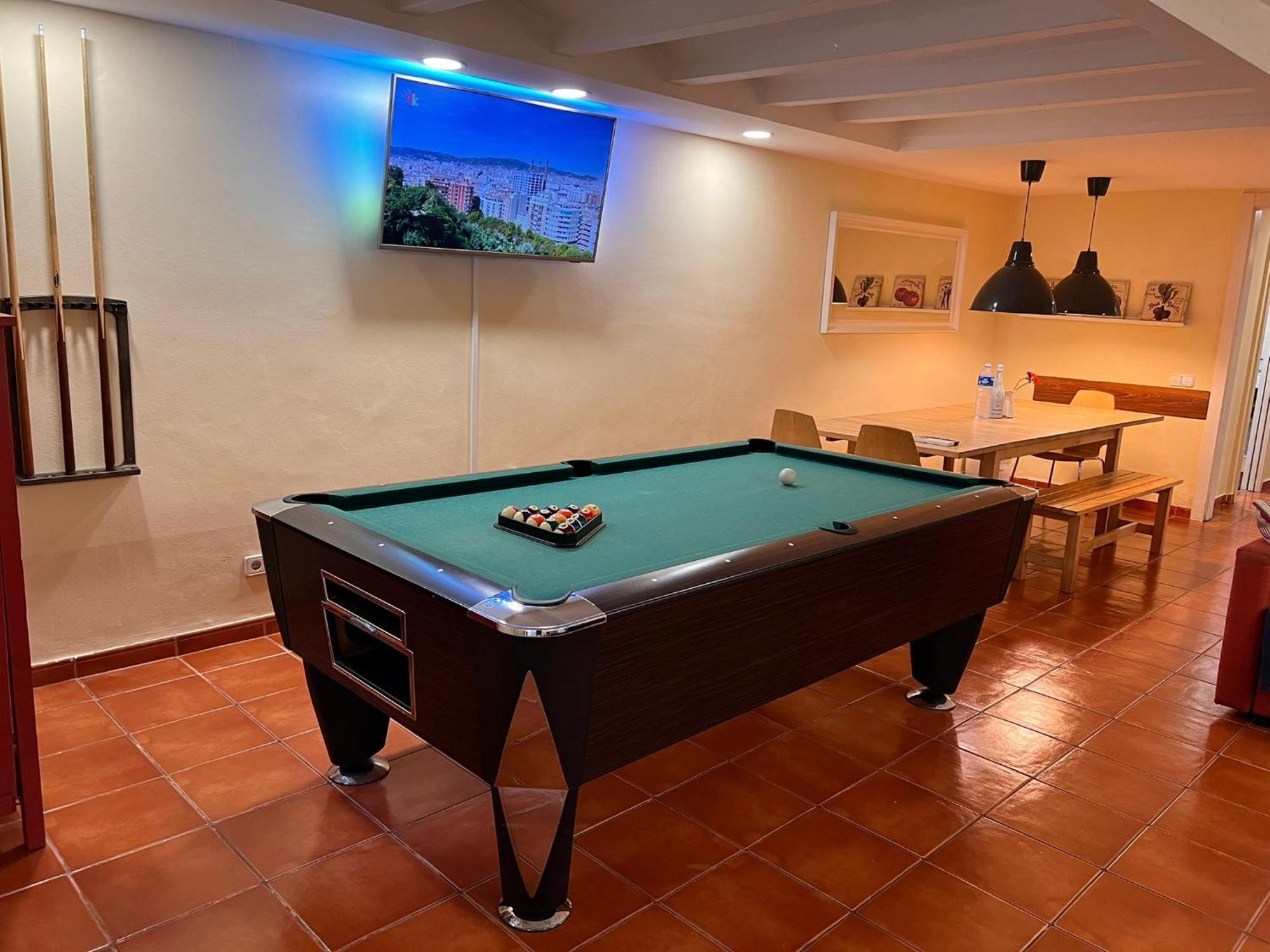 Appartement Ramblas Duplex 4br Terrace Pool Table & Ping Pong *
