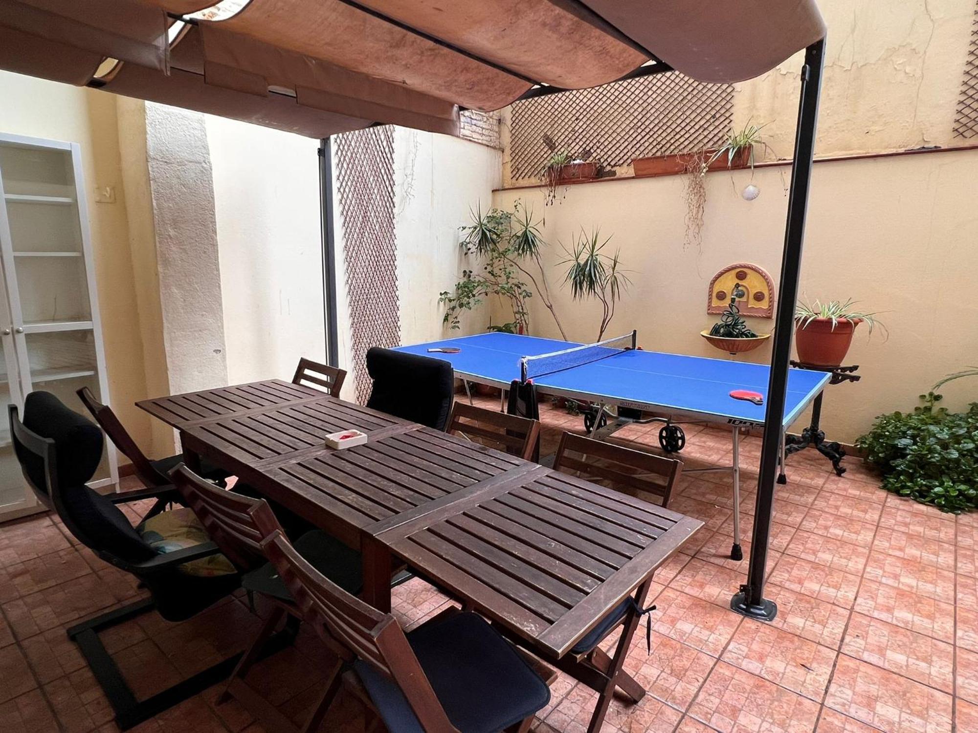 Appartement Ramblas Duplex 4br Terrace Pool Table & Ping Pong *