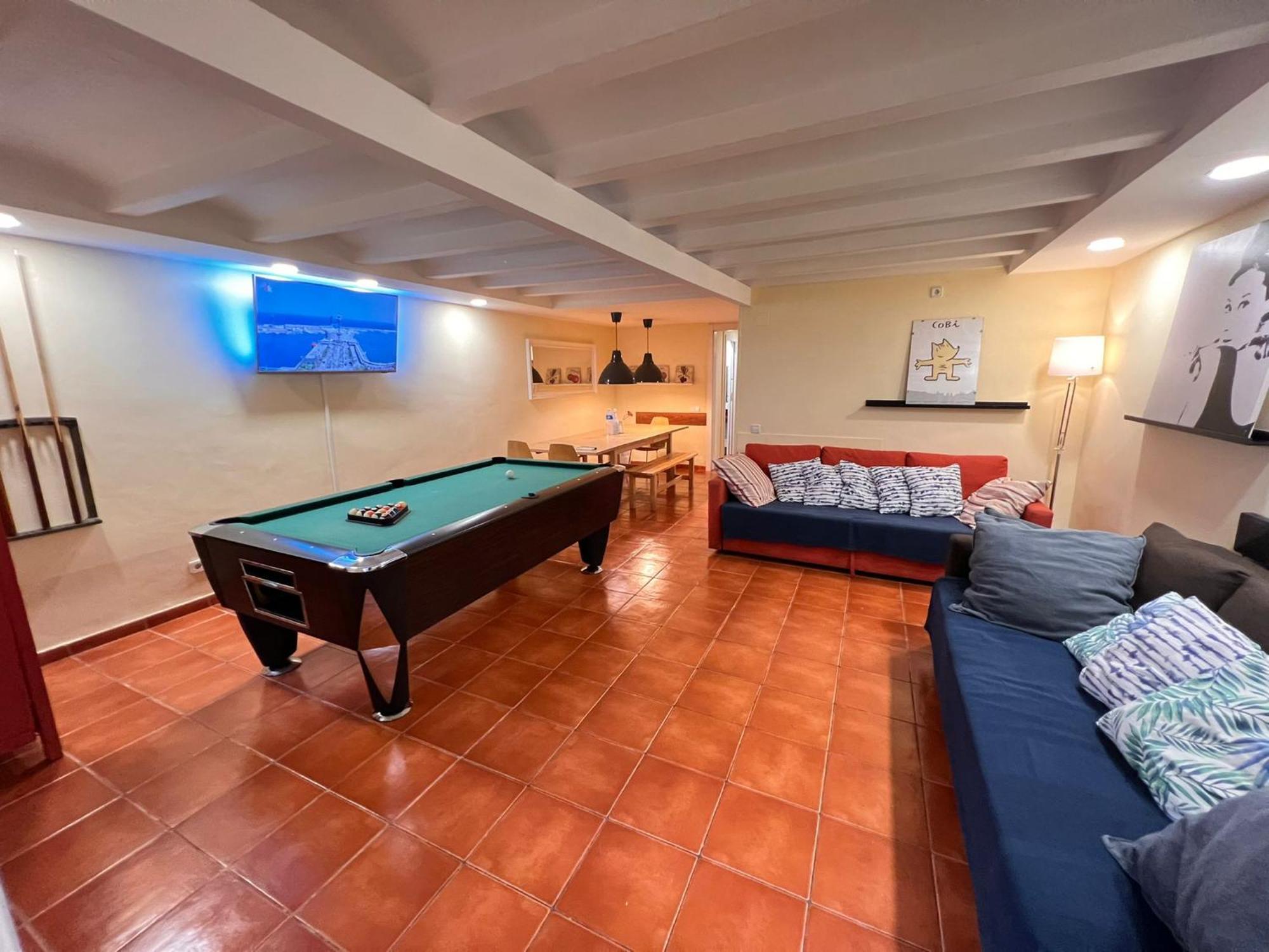 Appartement Ramblas Duplex 4br Terrace Pool Table & Ping Pong Barcelone