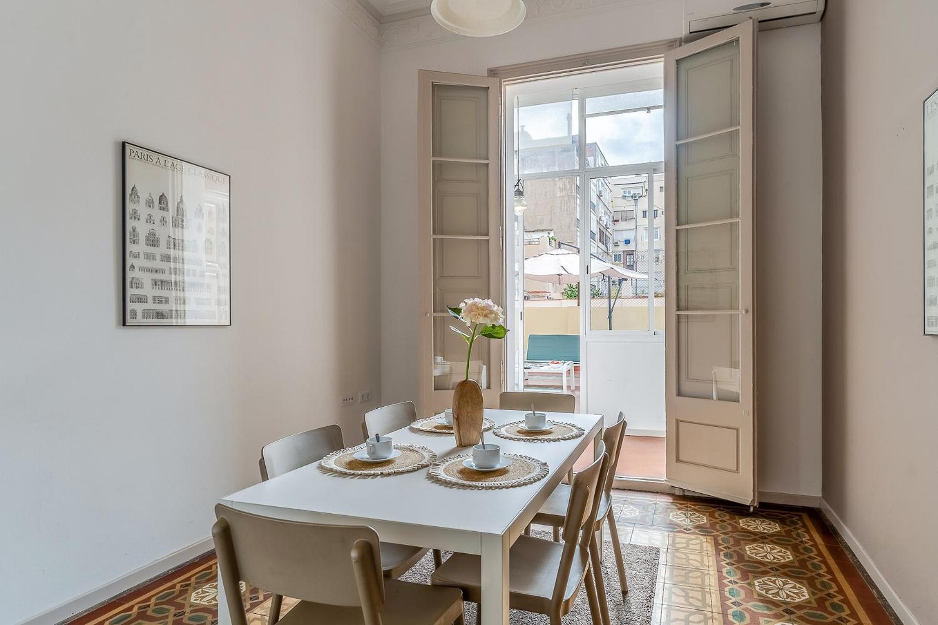 Ab Bailen Appartement Barcelona