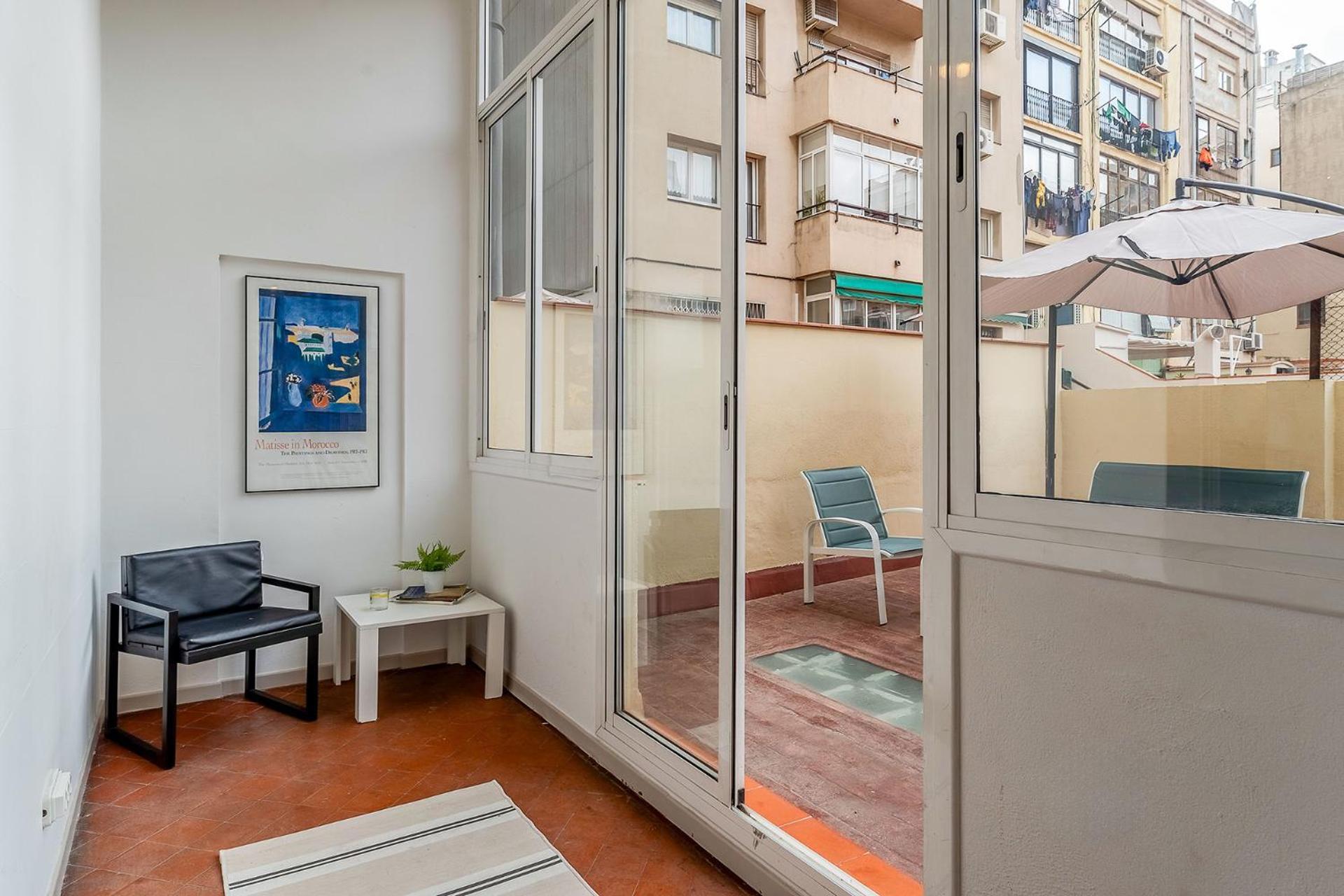 Ab Bailen Appartement
