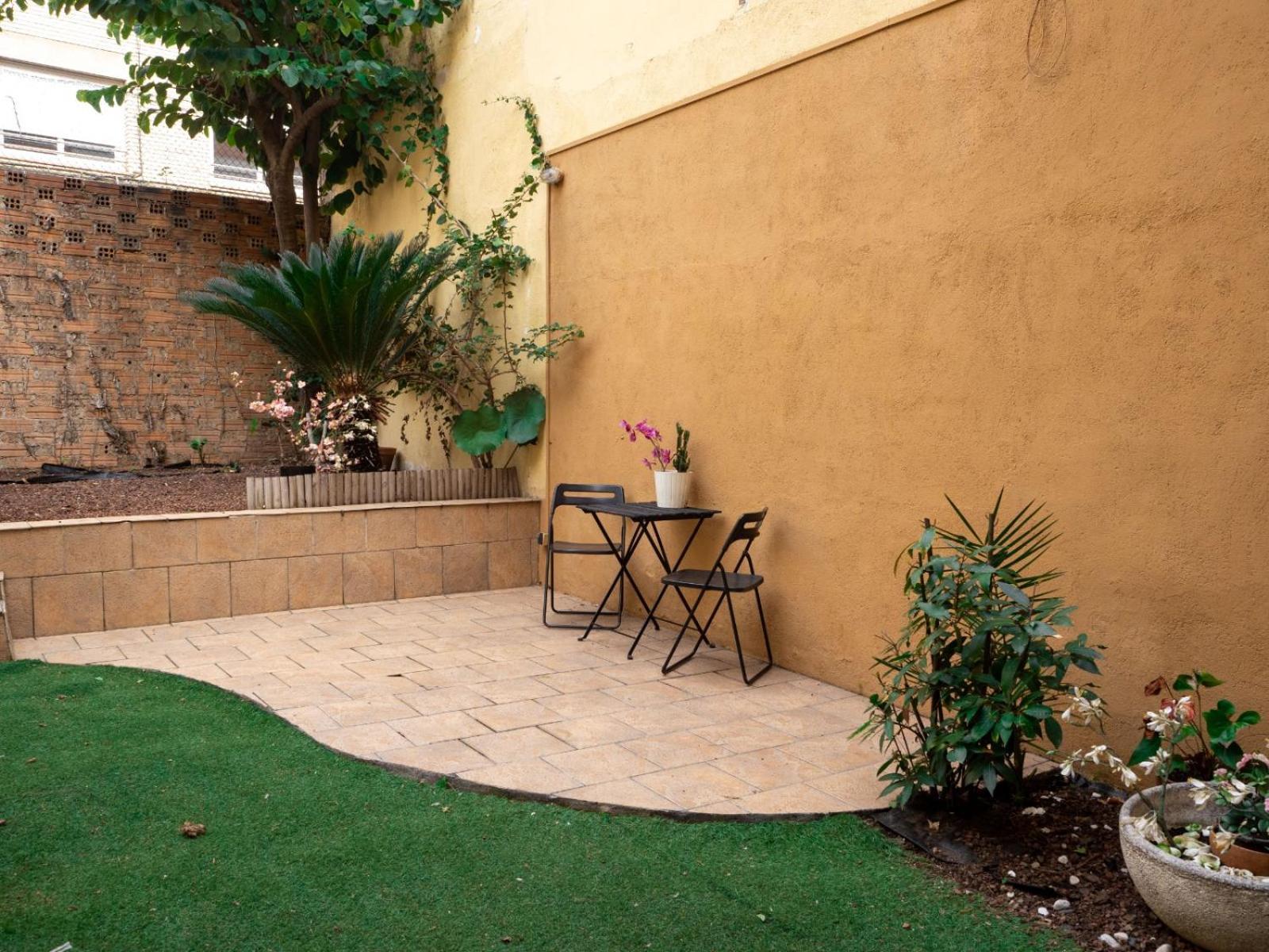 Casa Gracia Con Jardin * Barcelone