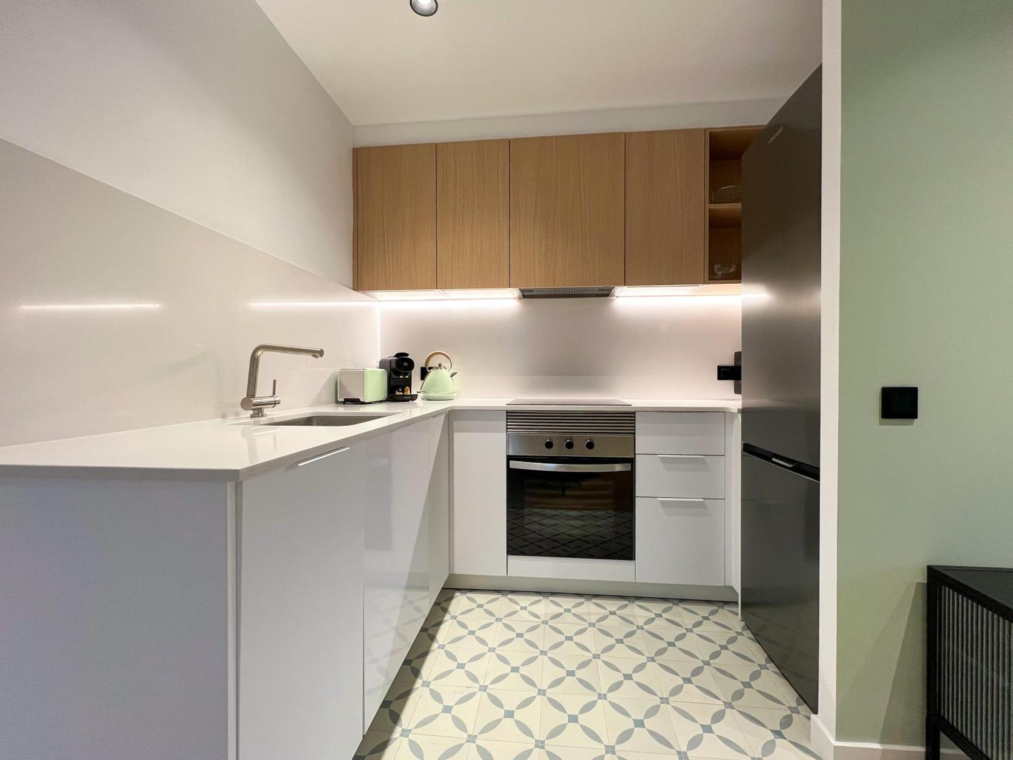 U-nique Putxet Apartamento Barcelona