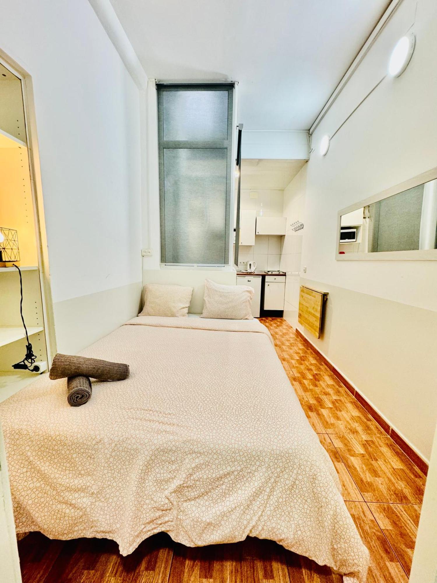 Apartment O43 Center Barca 4 3 Barcelona