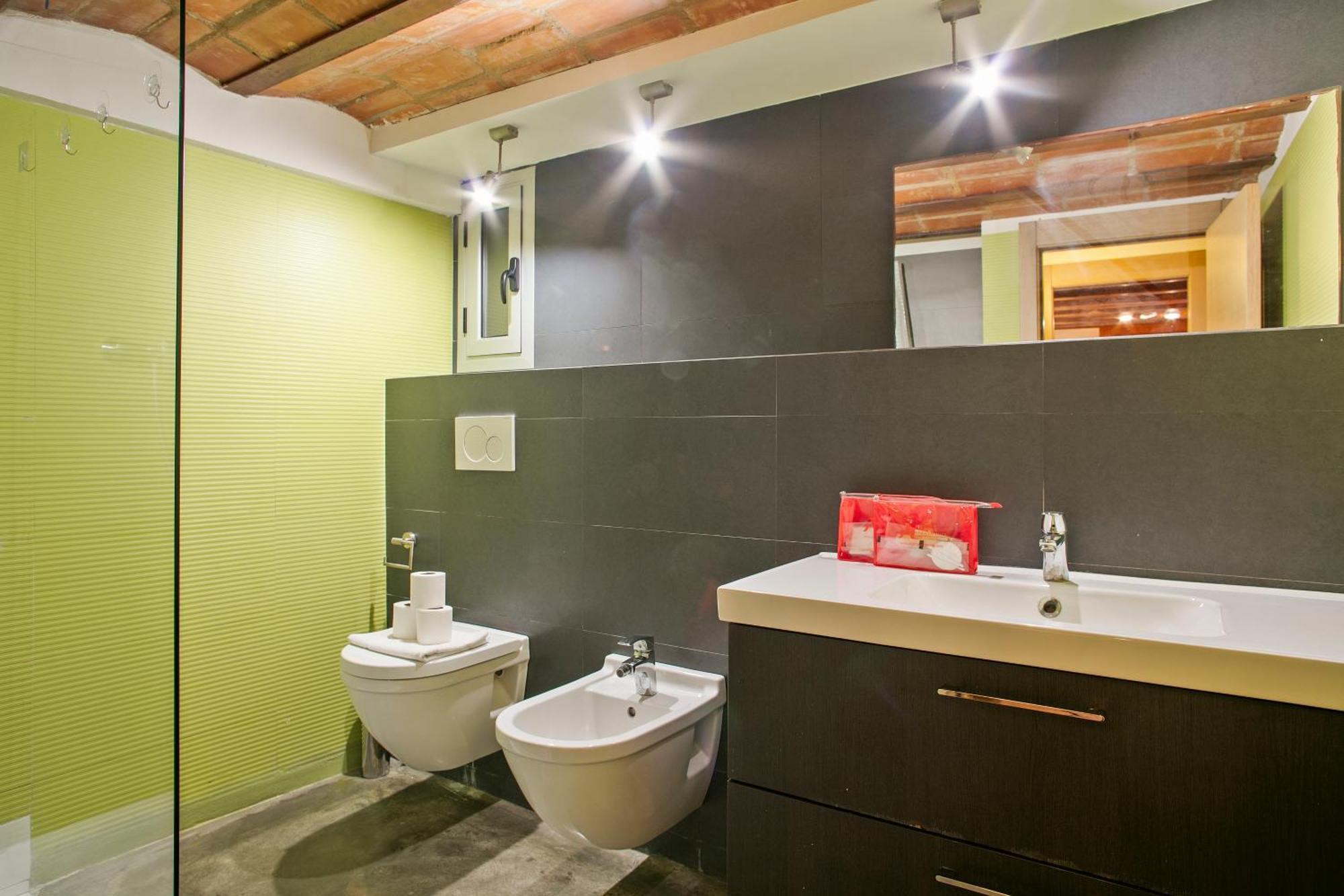 Alcam Boqueria Appartement *
