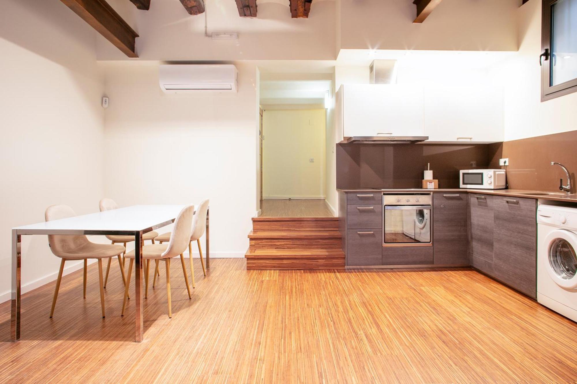 Alcam Boqueria Appartement Barcelone