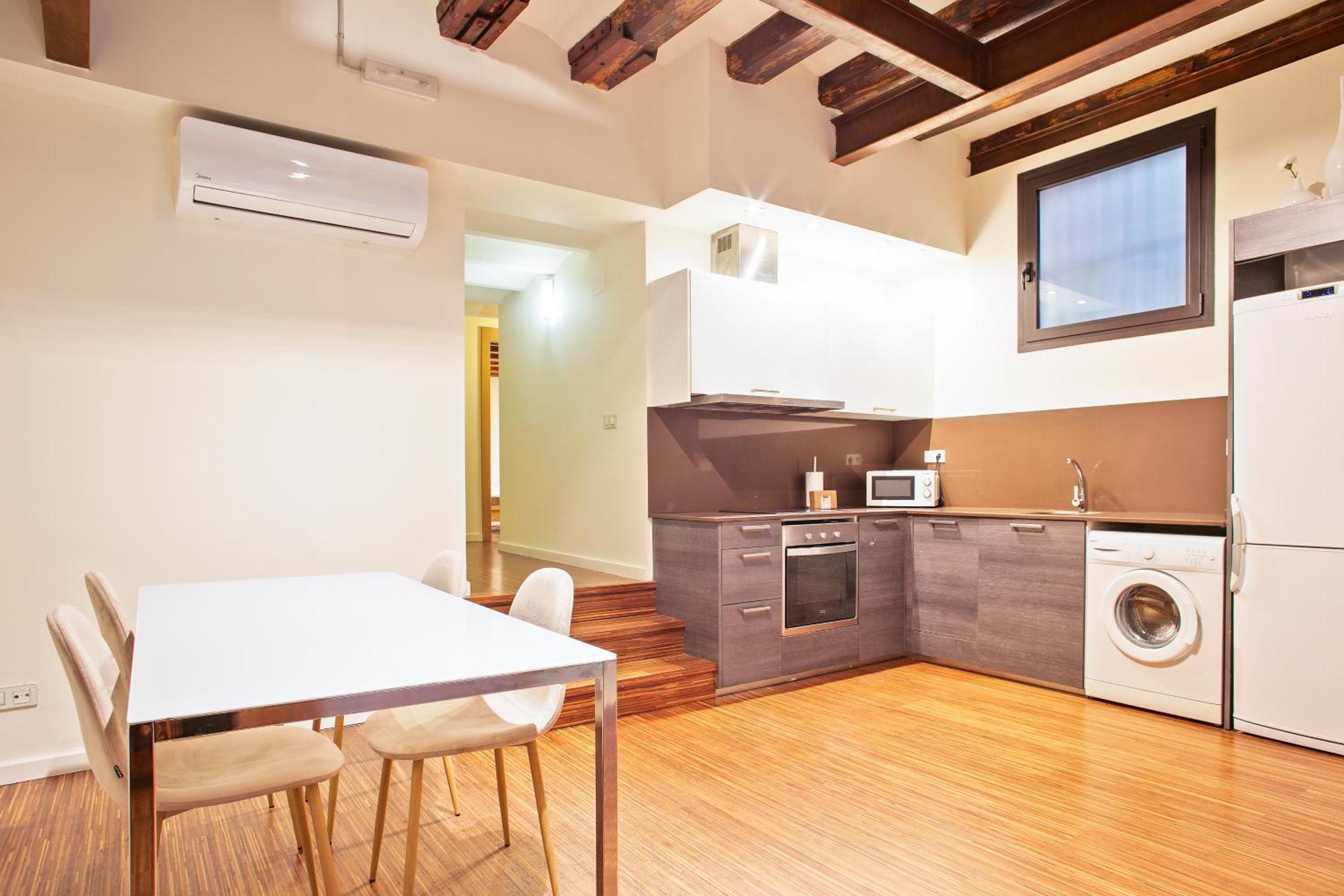 Alcam Boqueria Appartement *