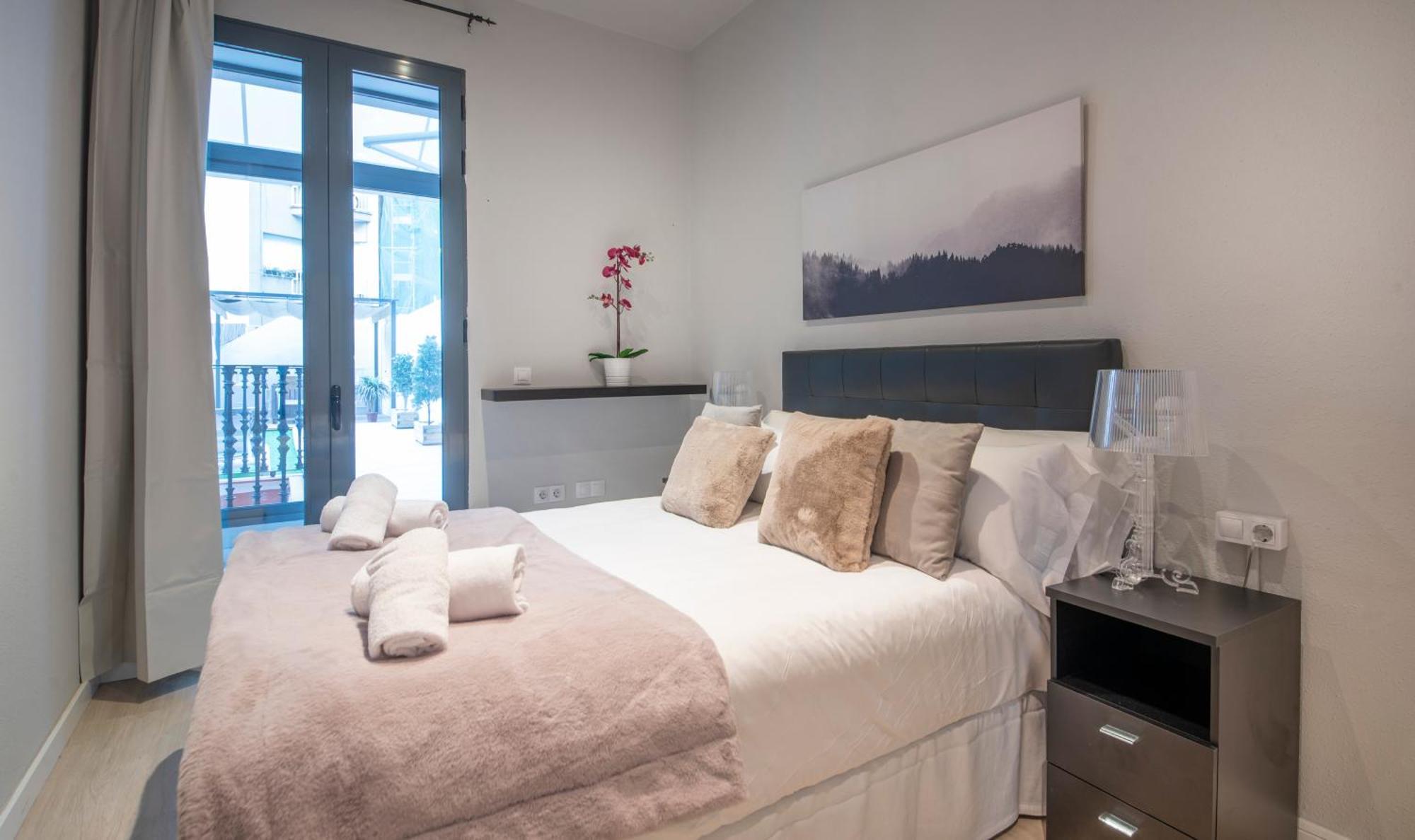 Apartment 4 En Calle Rosello Stylish