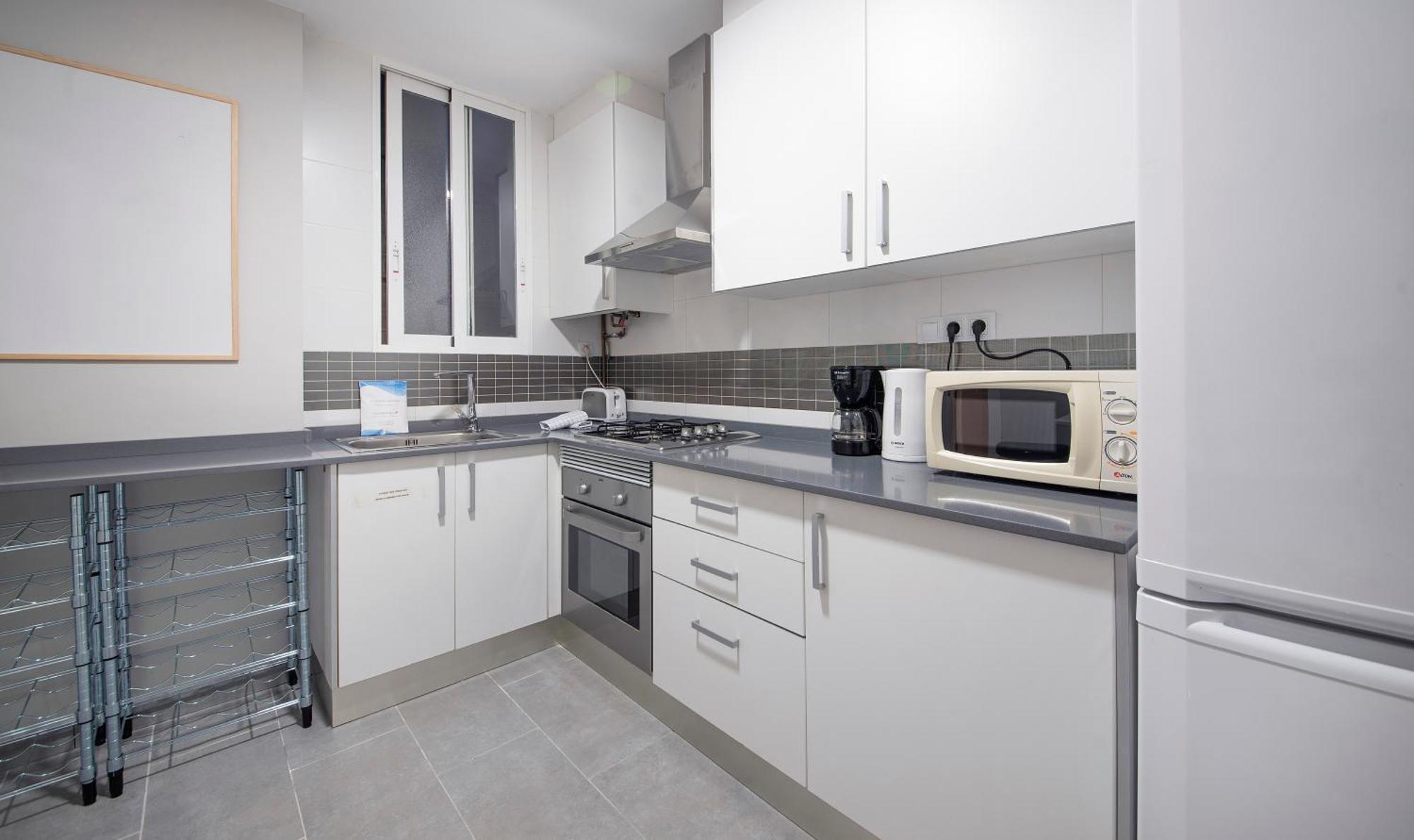 4 En Calle Rosello Stylish Apartment *