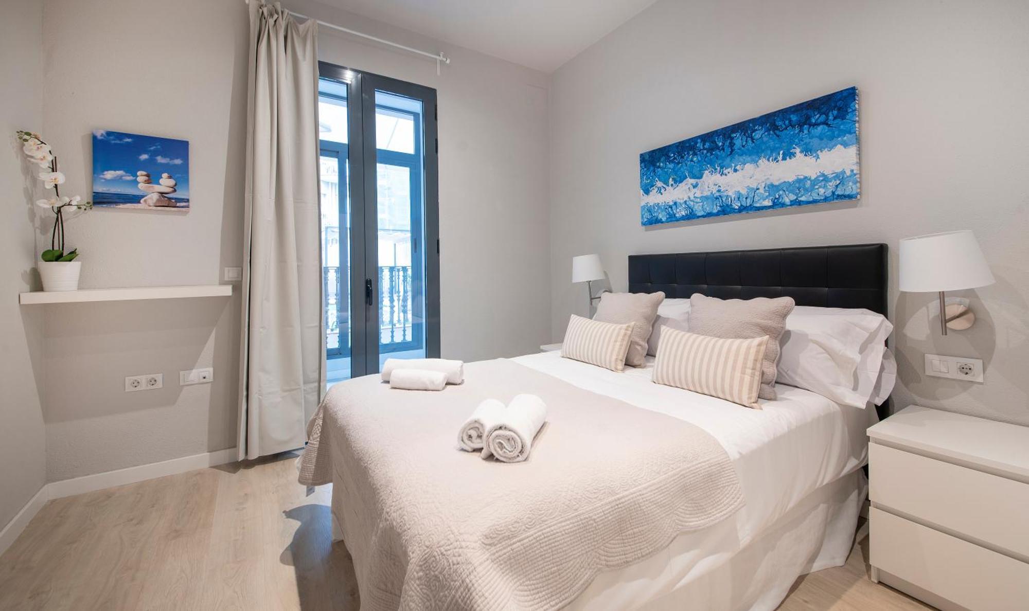 4 En Calle Rosello Stylish Apartment *