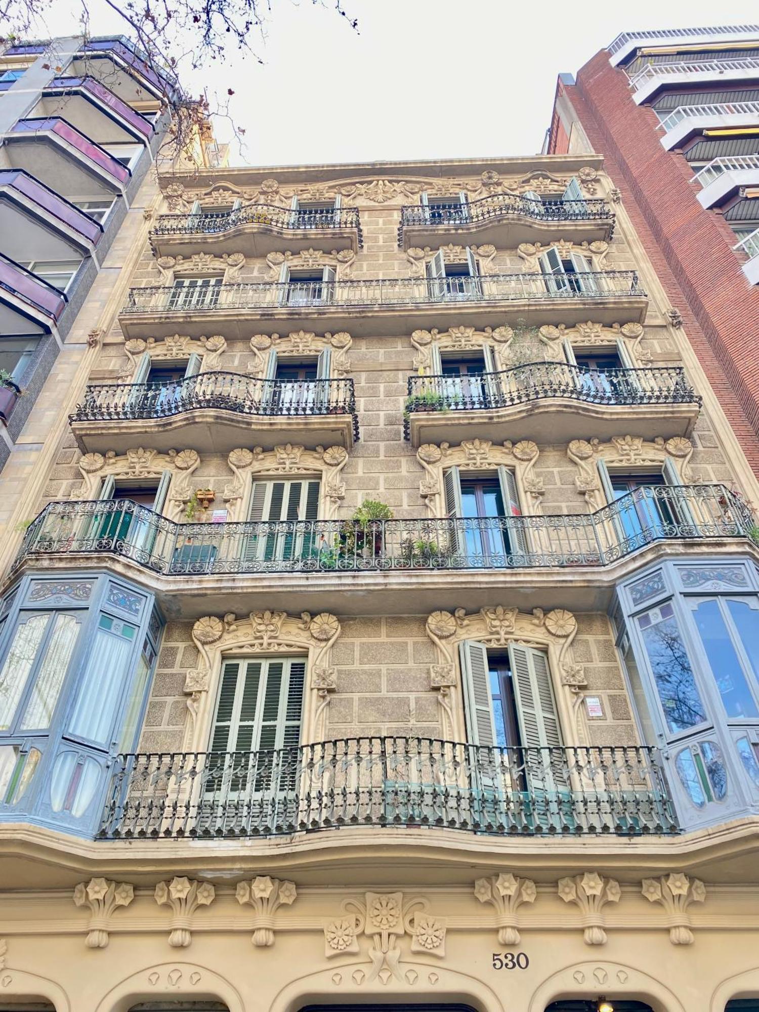 Appartement Gran Via Center Barcelone