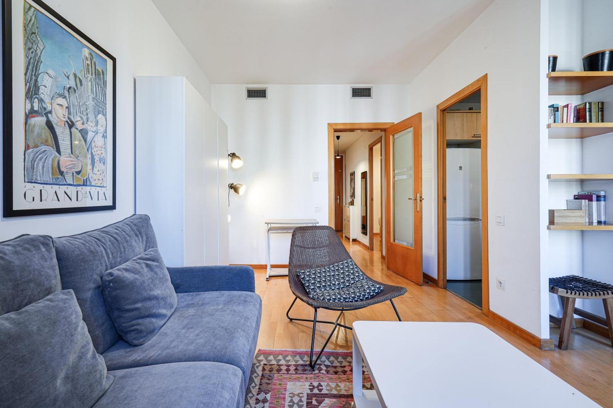 Appartement Gran Via Center Barcelone