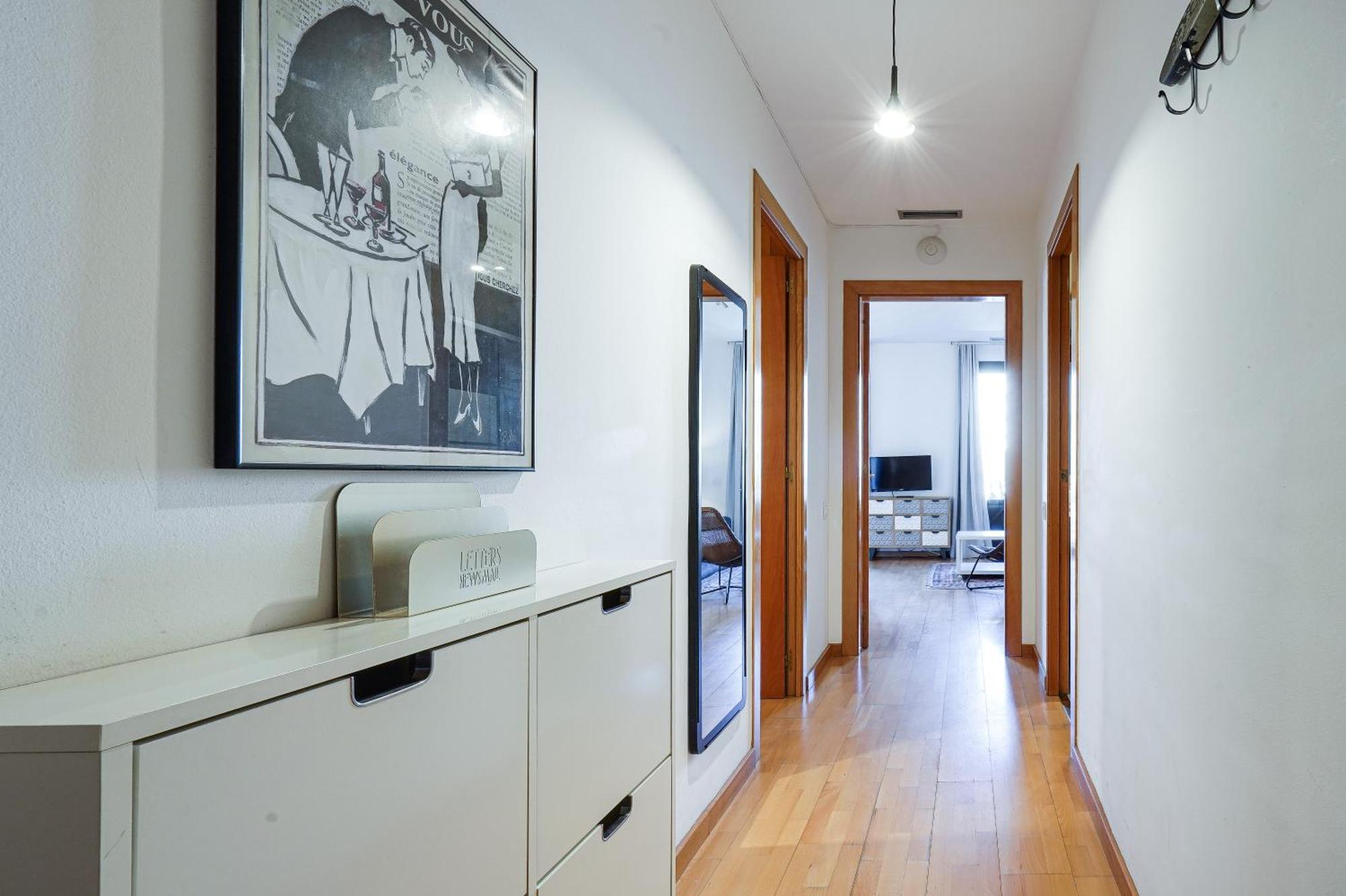 Gran Via Center Appartement *