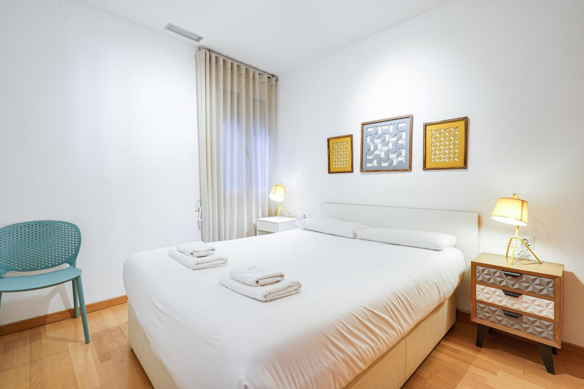 Appartement Gran Via Center Barcelone