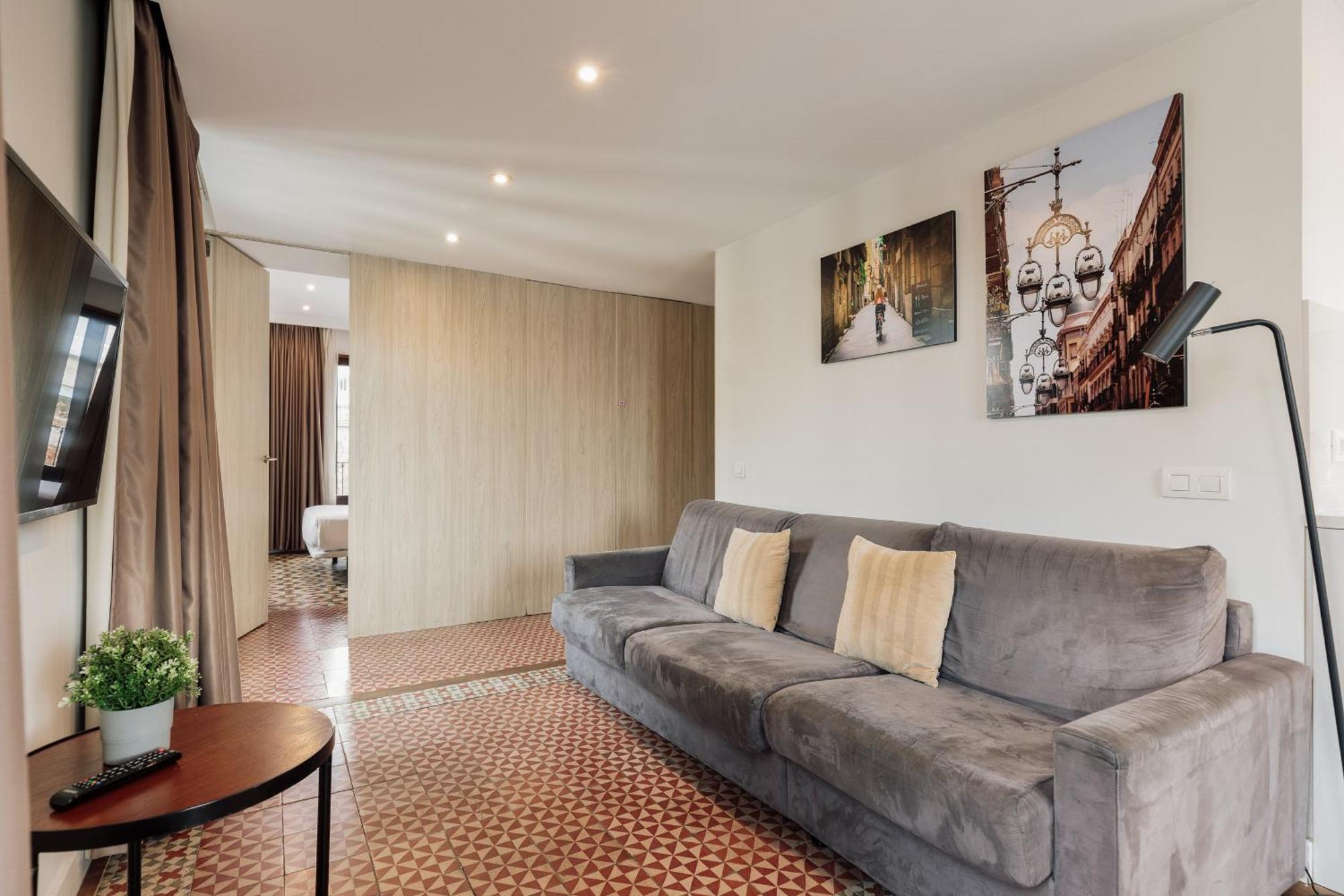 Apartamento Ola Living Boqueria